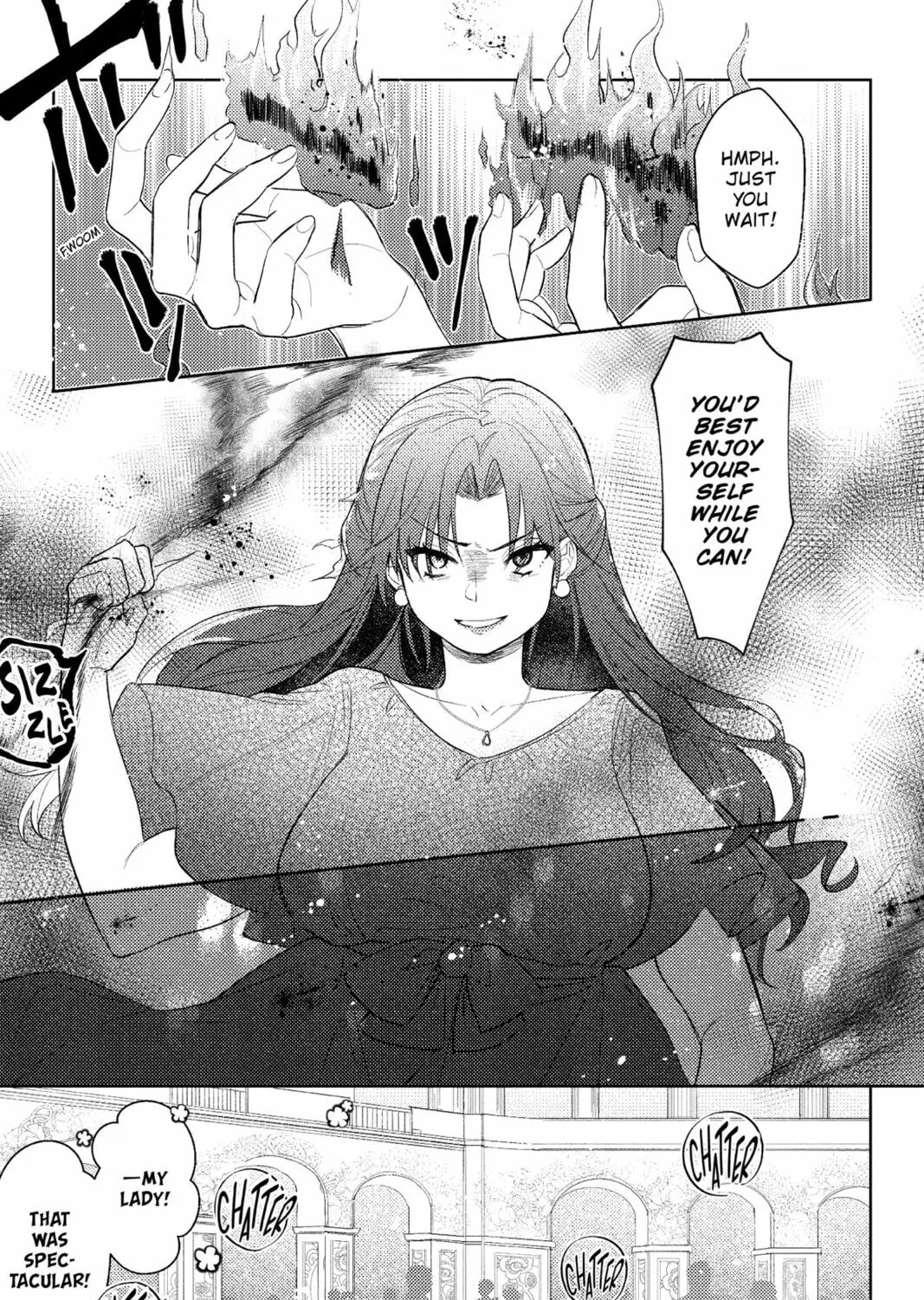 The True Value of the Throwaway Bride Chapter 10 page 7 - 