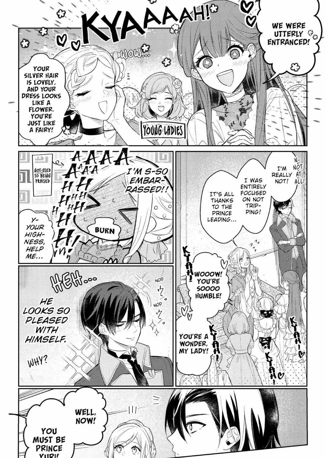 The True Value of the Throwaway Bride Chapter 10 page 9 - 
