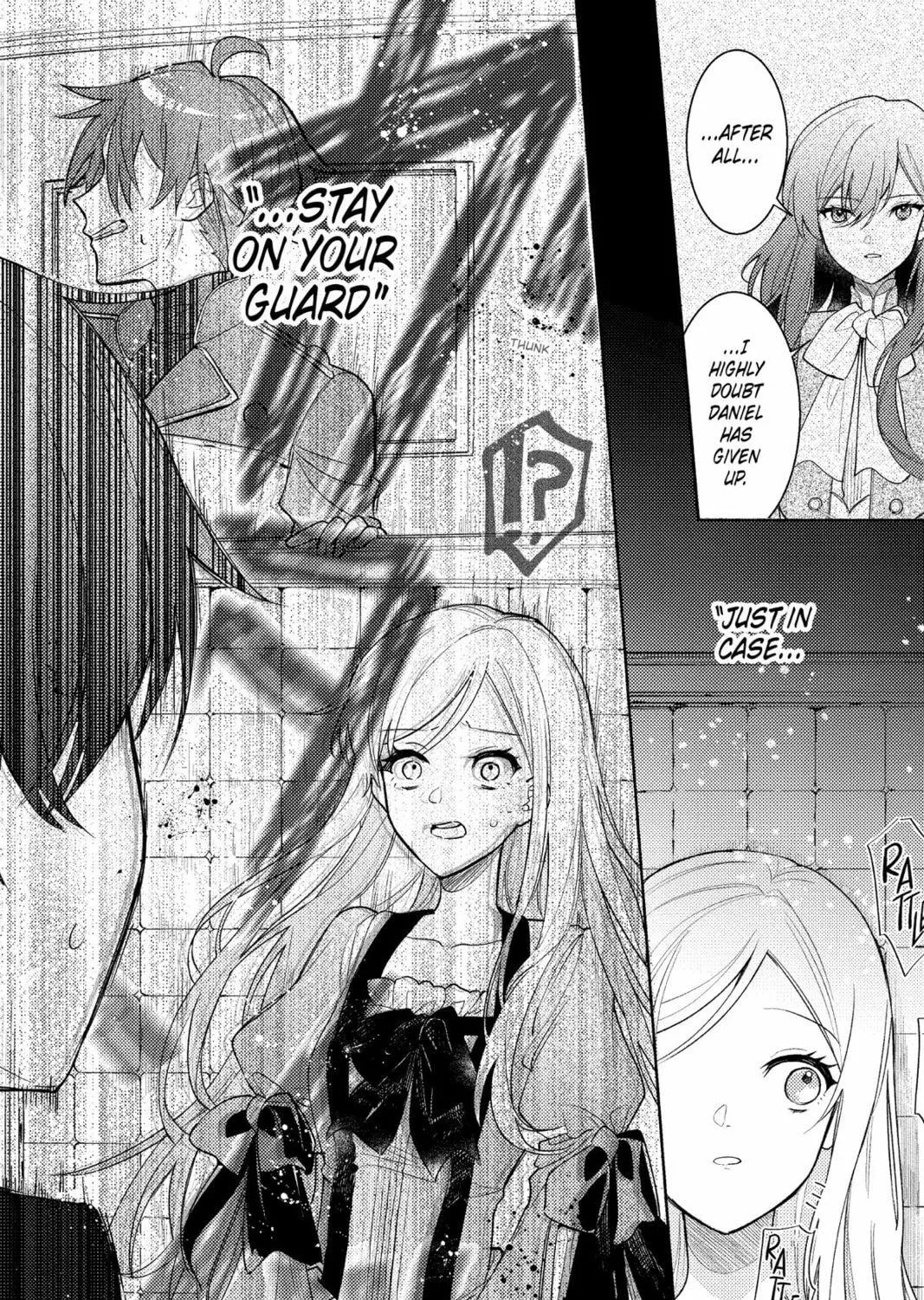The True Value of the Throwaway Bride Chapter 11 page 11 - 