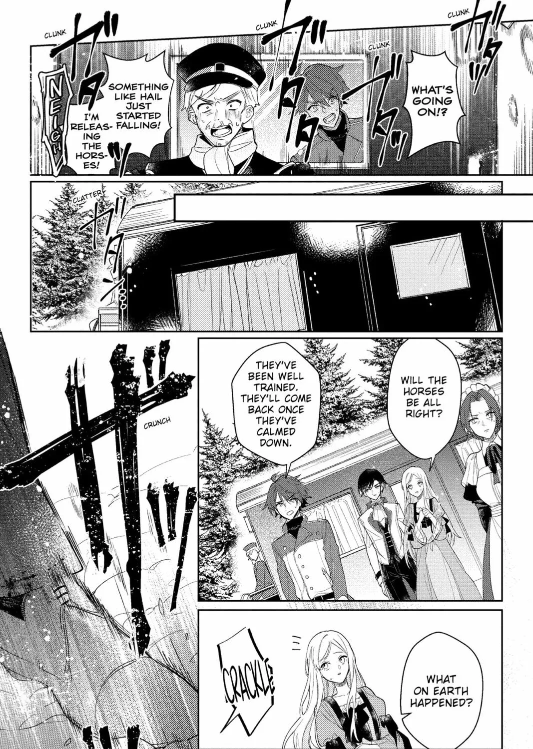 The True Value of the Throwaway Bride Chapter 11 page 13 - 