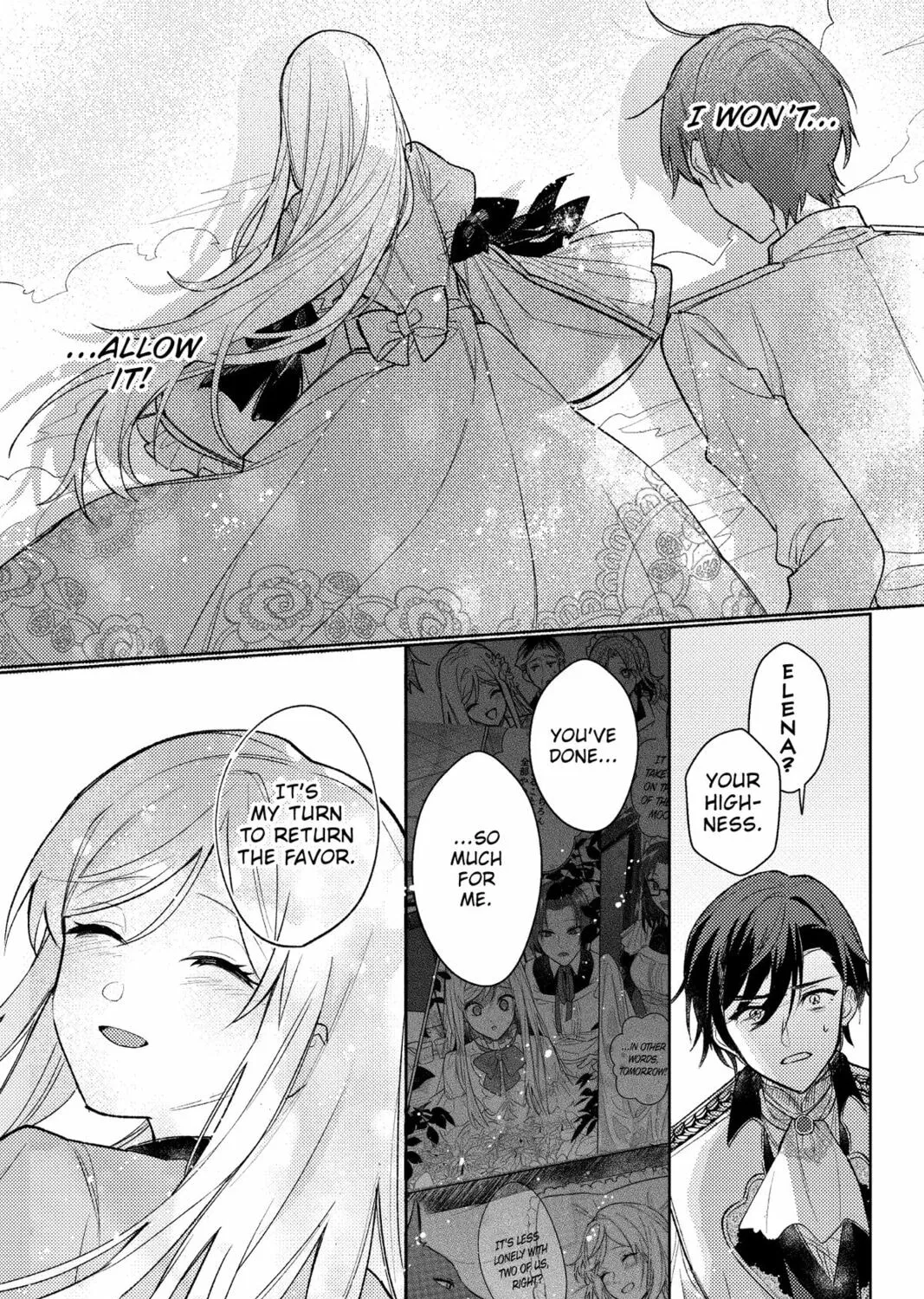The True Value of the Throwaway Bride Chapter 11 page 25 - 