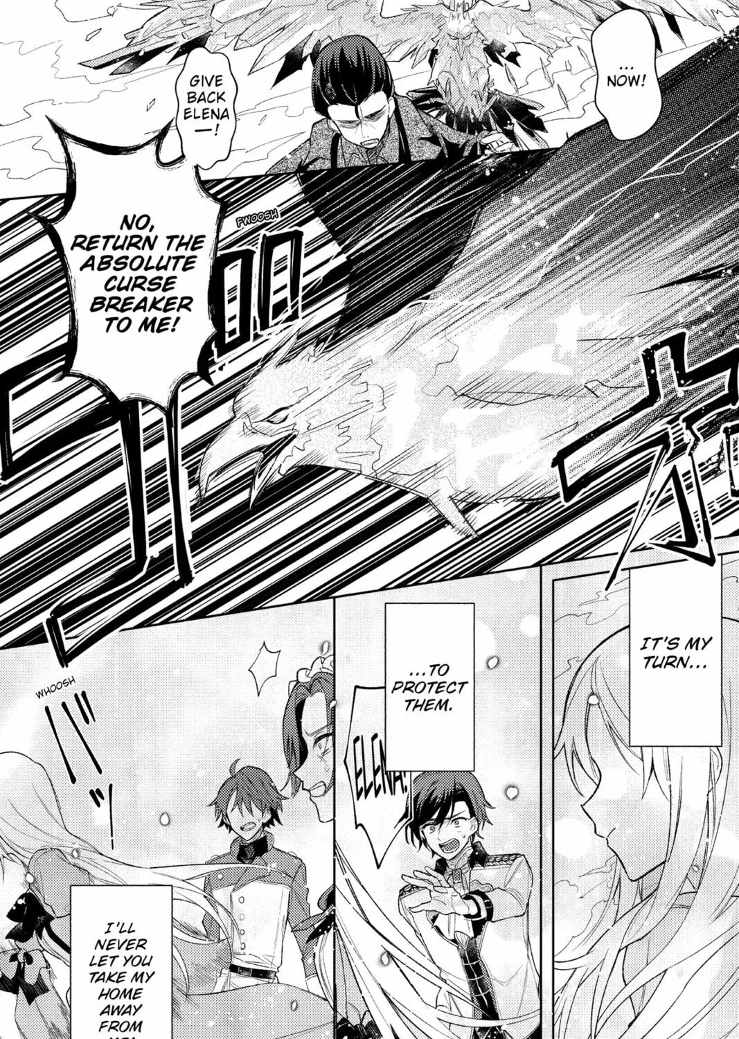 The True Value of the Throwaway Bride Chapter 11 page 27 - 