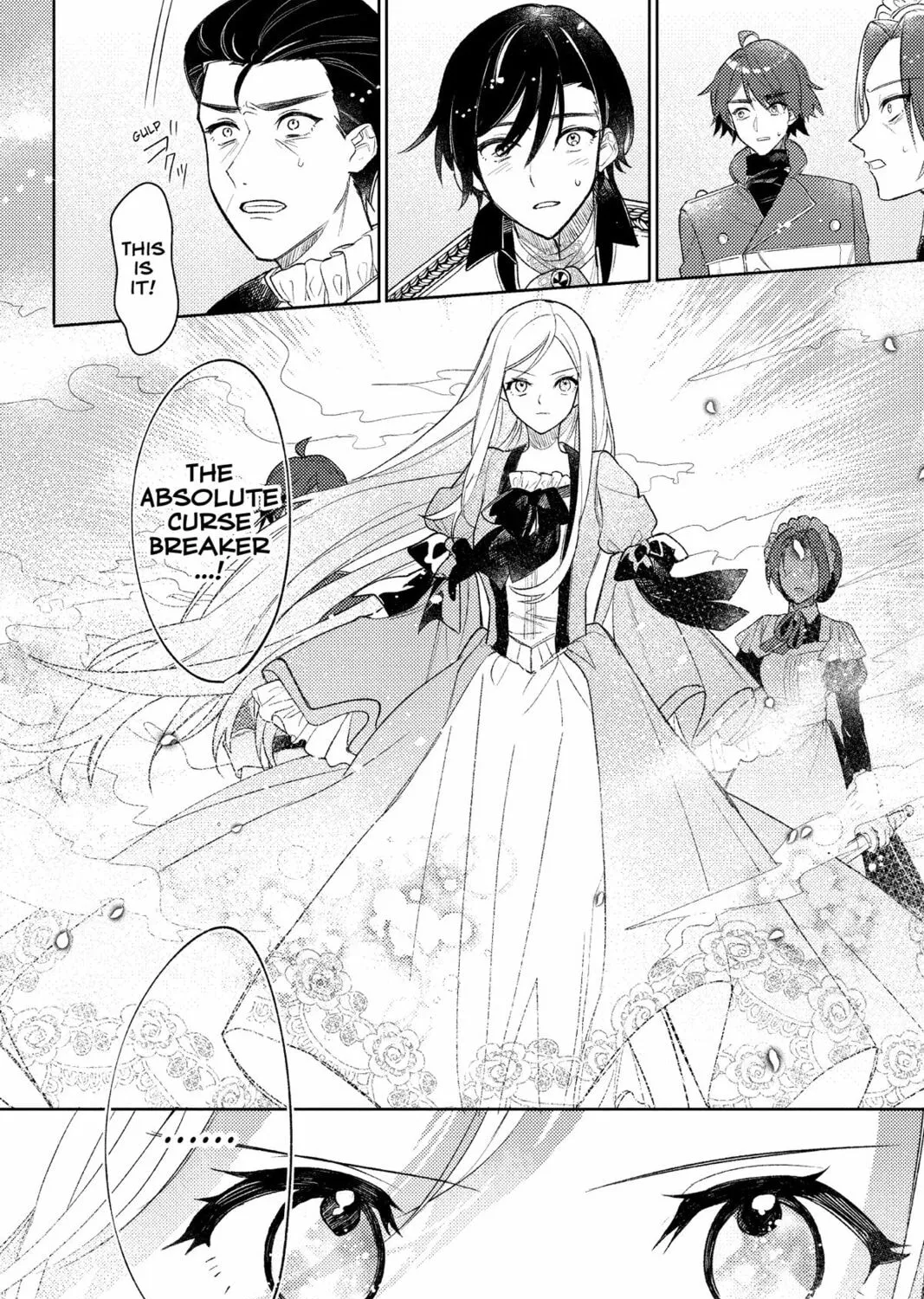 The True Value of the Throwaway Bride Chapter 11 page 33 - 