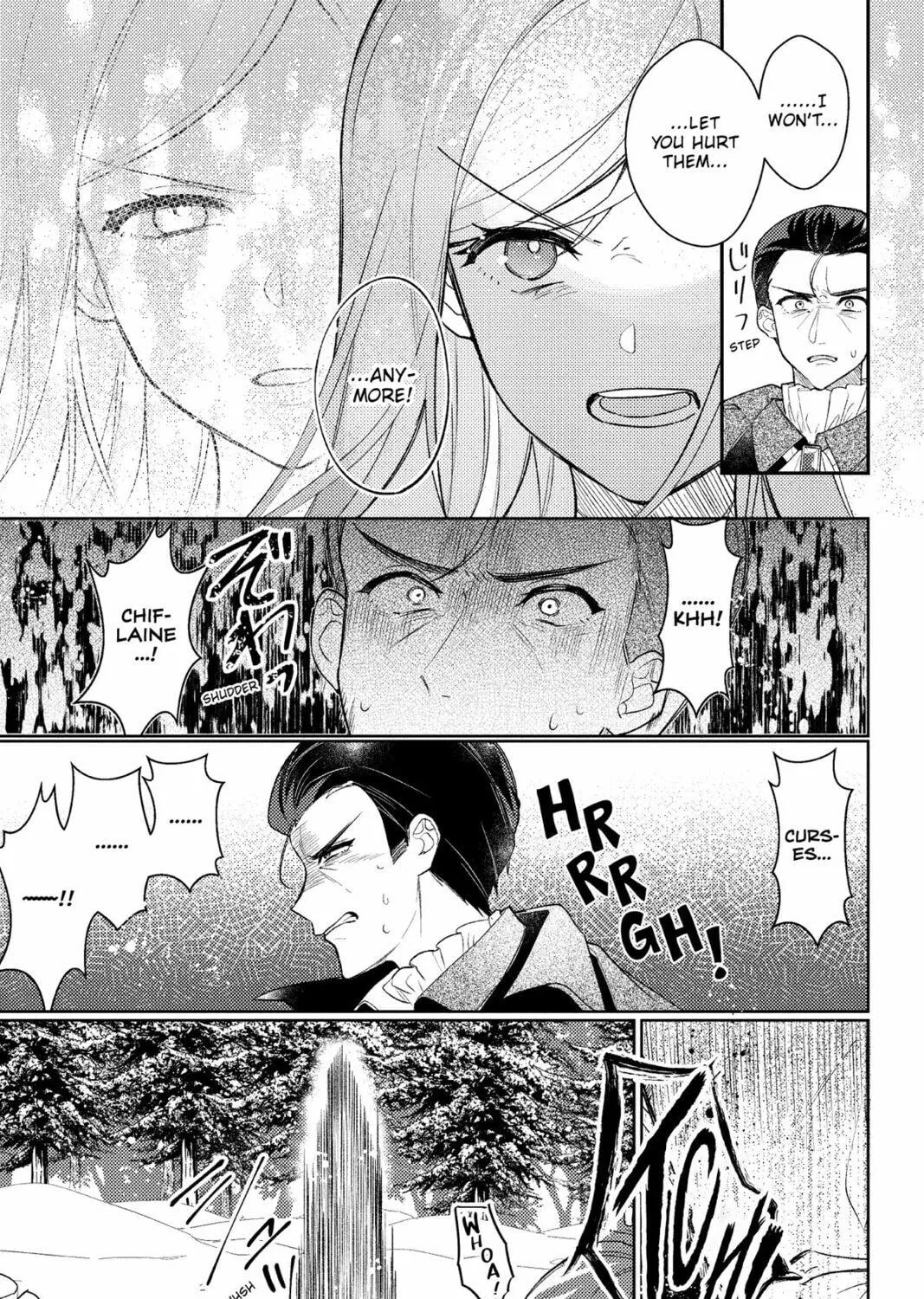 The True Value of the Throwaway Bride Chapter 11 page 35 - 