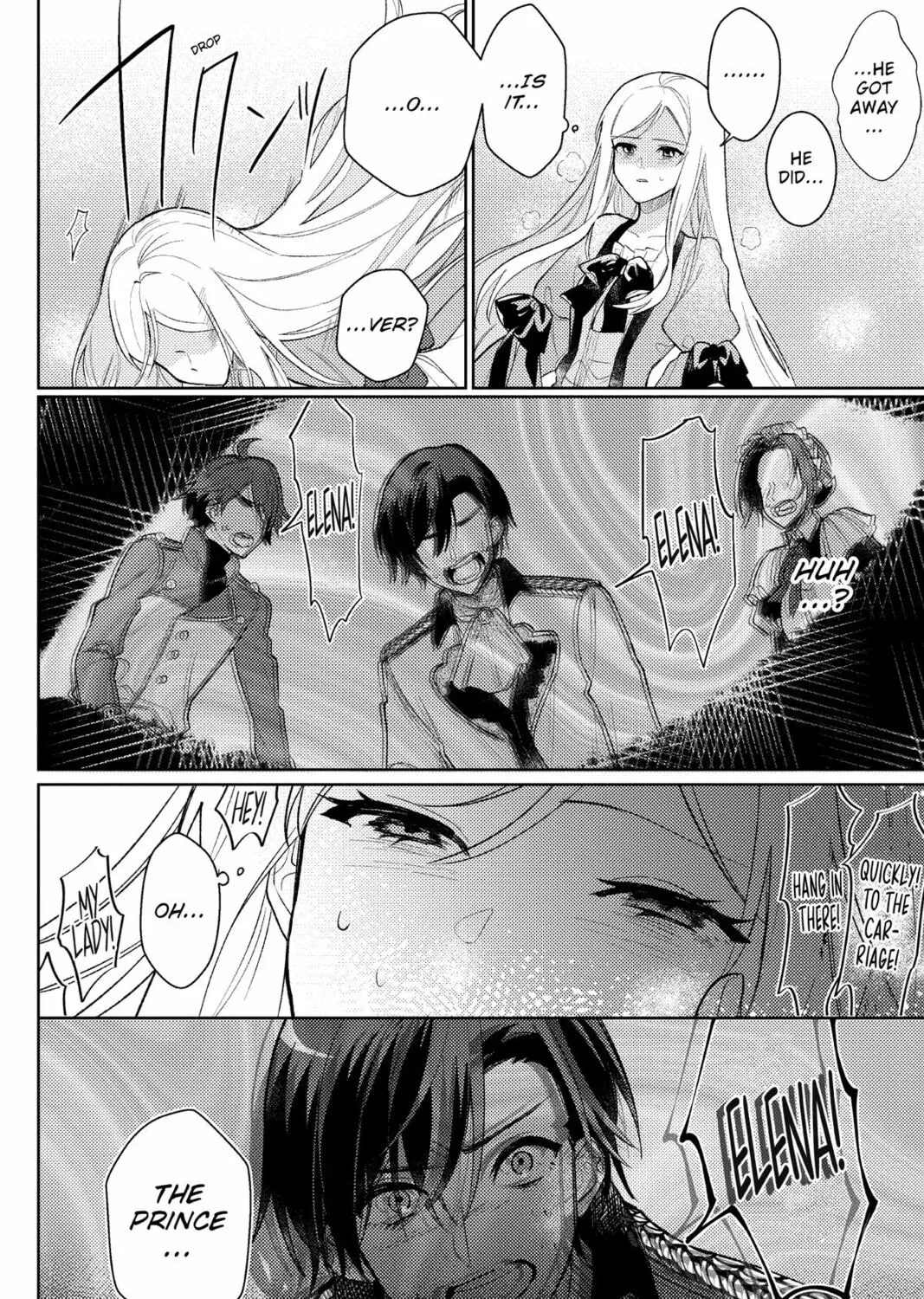 The True Value of the Throwaway Bride Chapter 11 page 37 - 