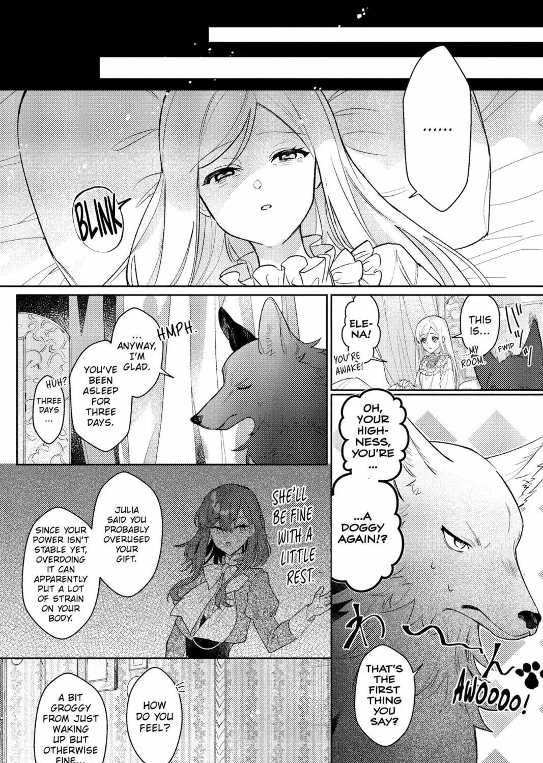 The True Value of the Throwaway Bride Chapter 11 page 41 - 