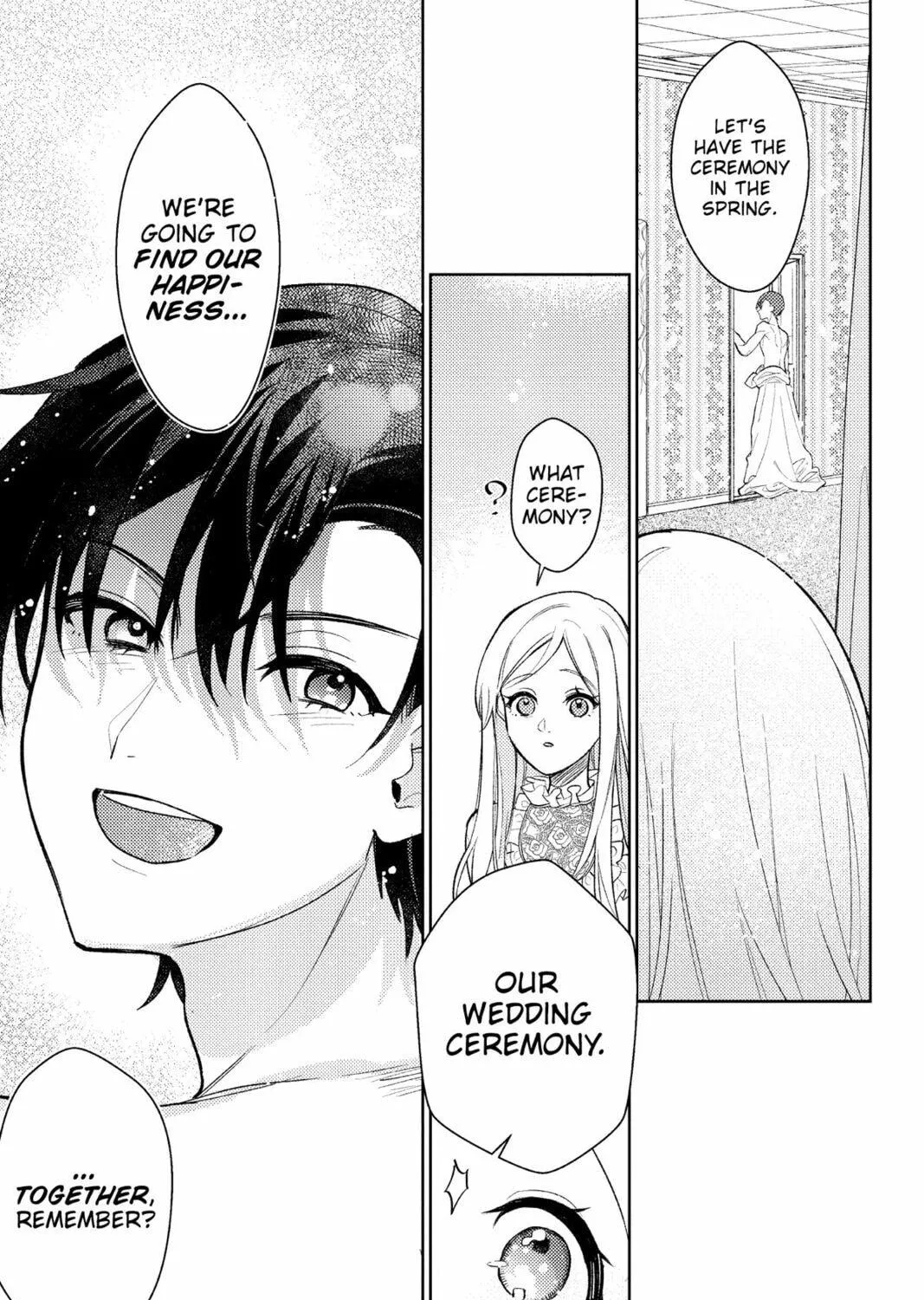The True Value of the Throwaway Bride Chapter 11 page 47 - 