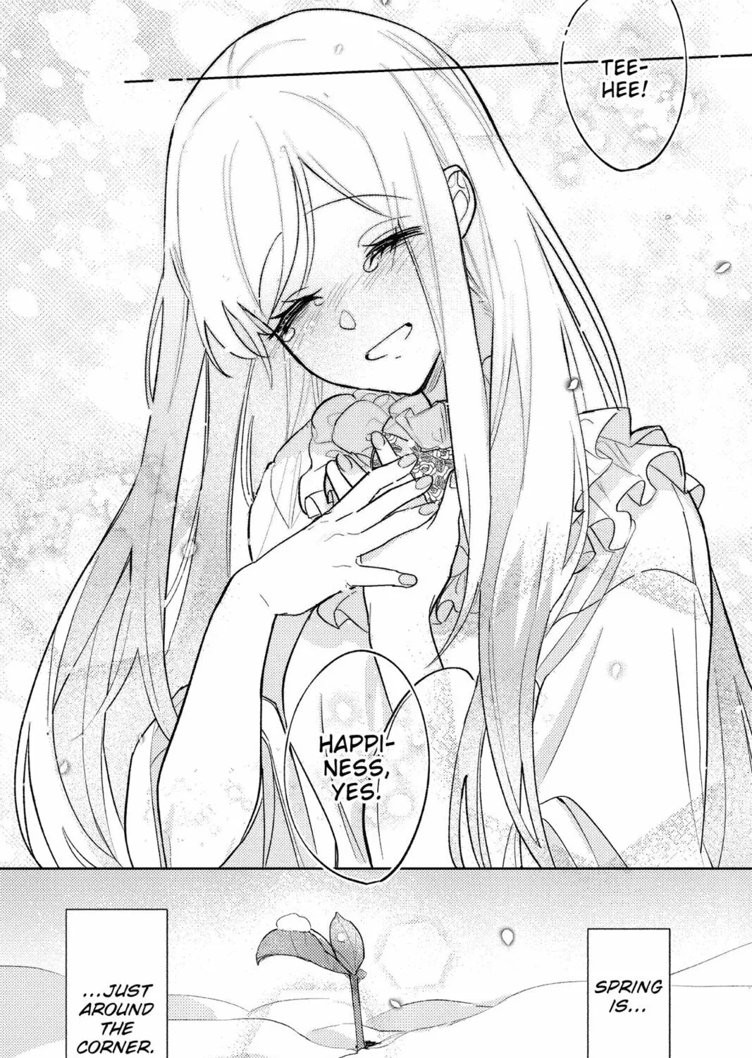 The True Value of the Throwaway Bride Chapter 11 page 51 - 