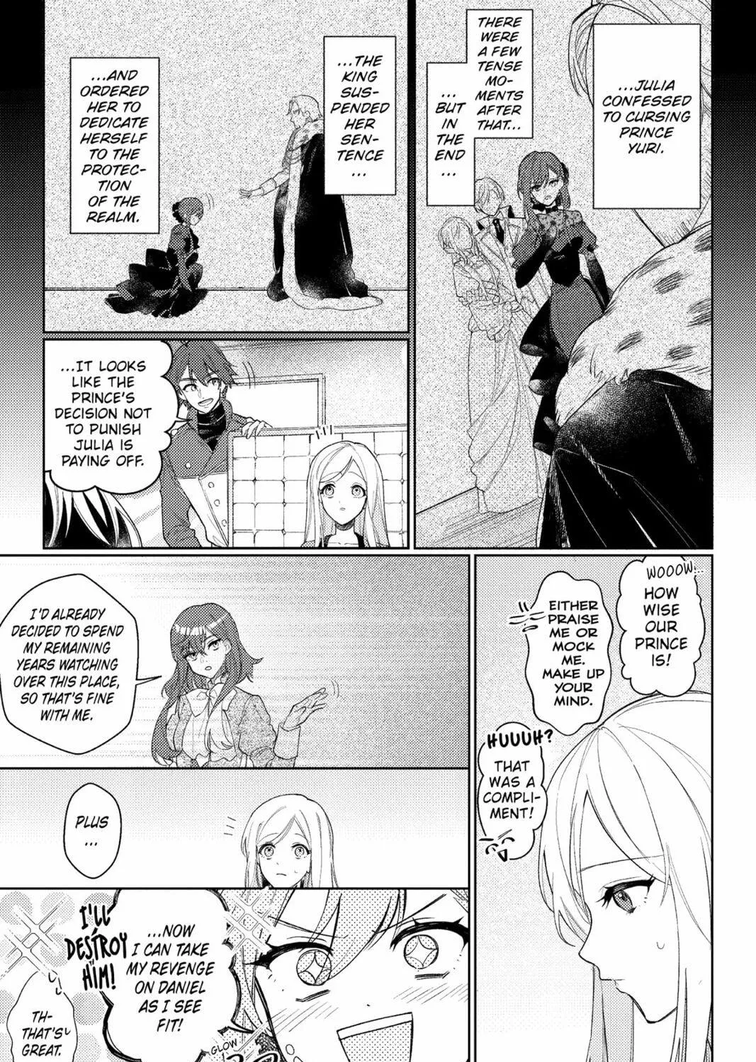 The True Value of the Throwaway Bride Chapter 11 page 9 - 