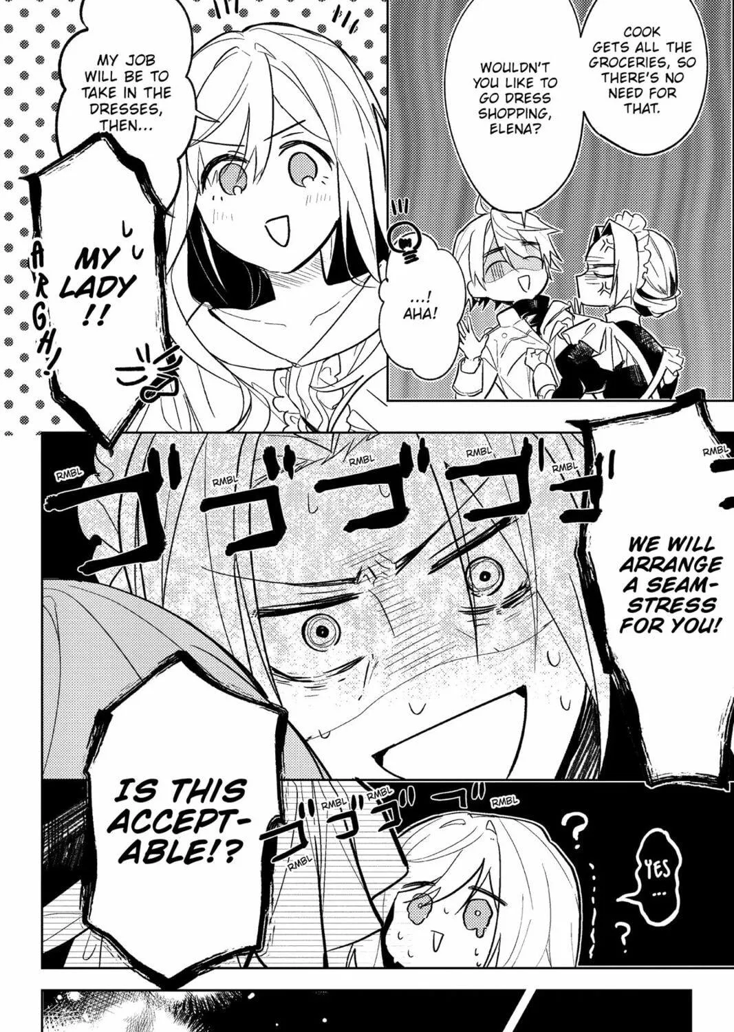 The True Value of the Throwaway Bride Chapter 2 page 11 - 