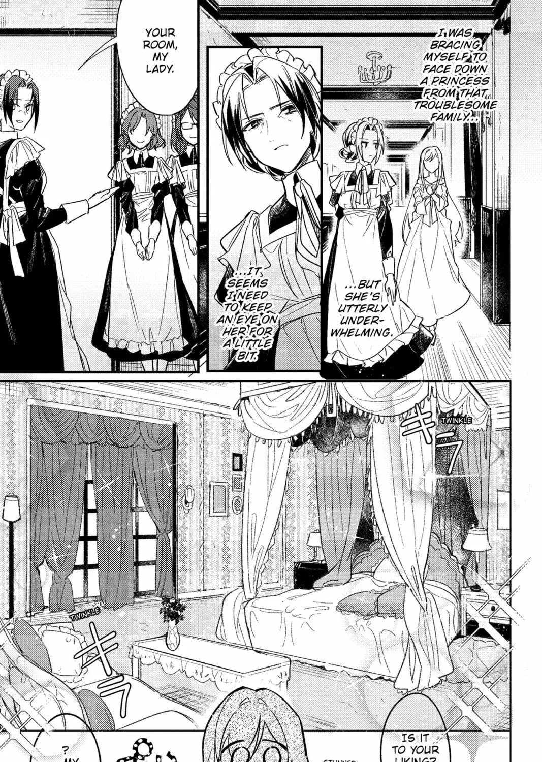 The True Value of the Throwaway Bride Chapter 2 page 13 - 
