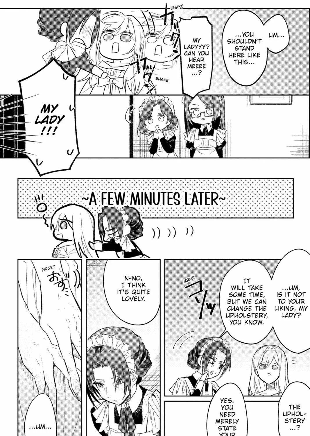 The True Value of the Throwaway Bride Chapter 2 page 15 - 
