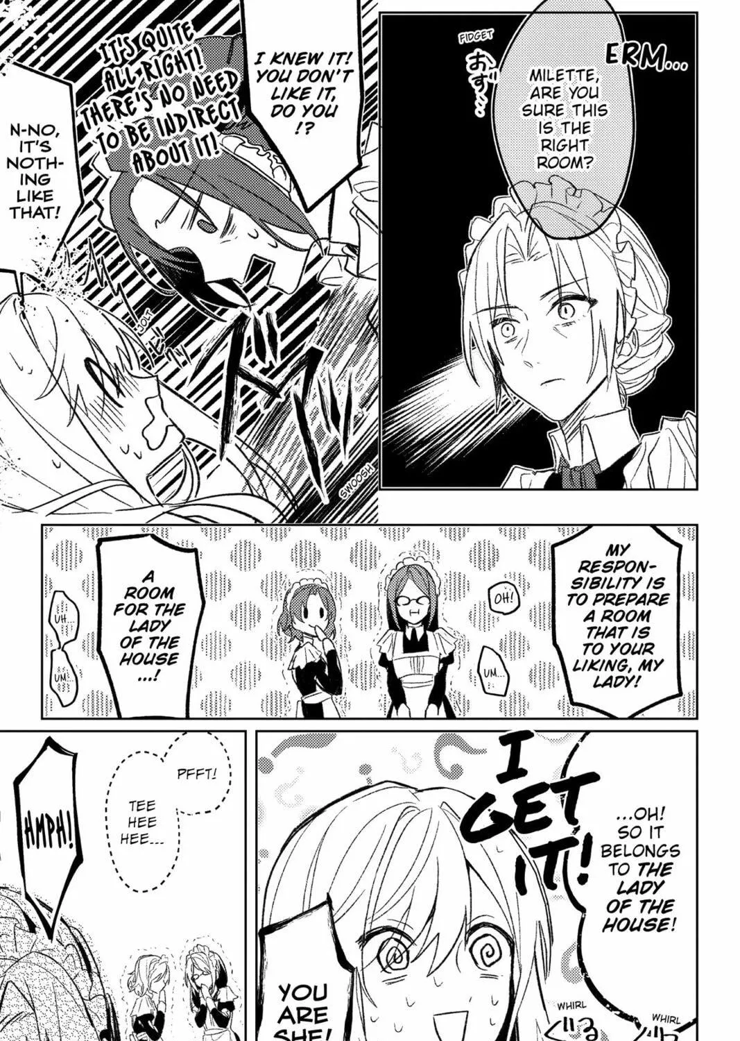 The True Value of the Throwaway Bride Chapter 2 page 17 - 