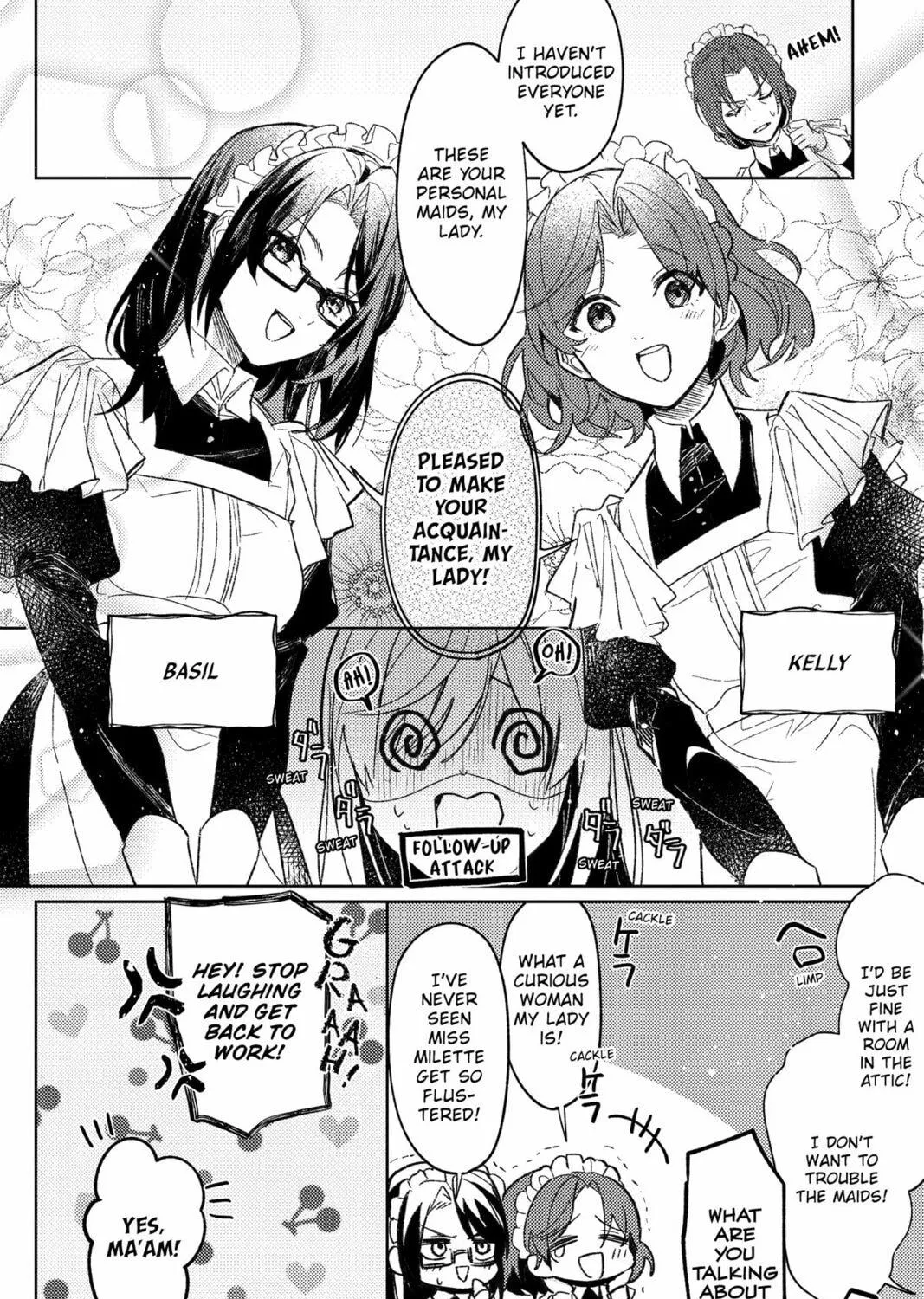 The True Value of the Throwaway Bride Chapter 2 page 19 - 