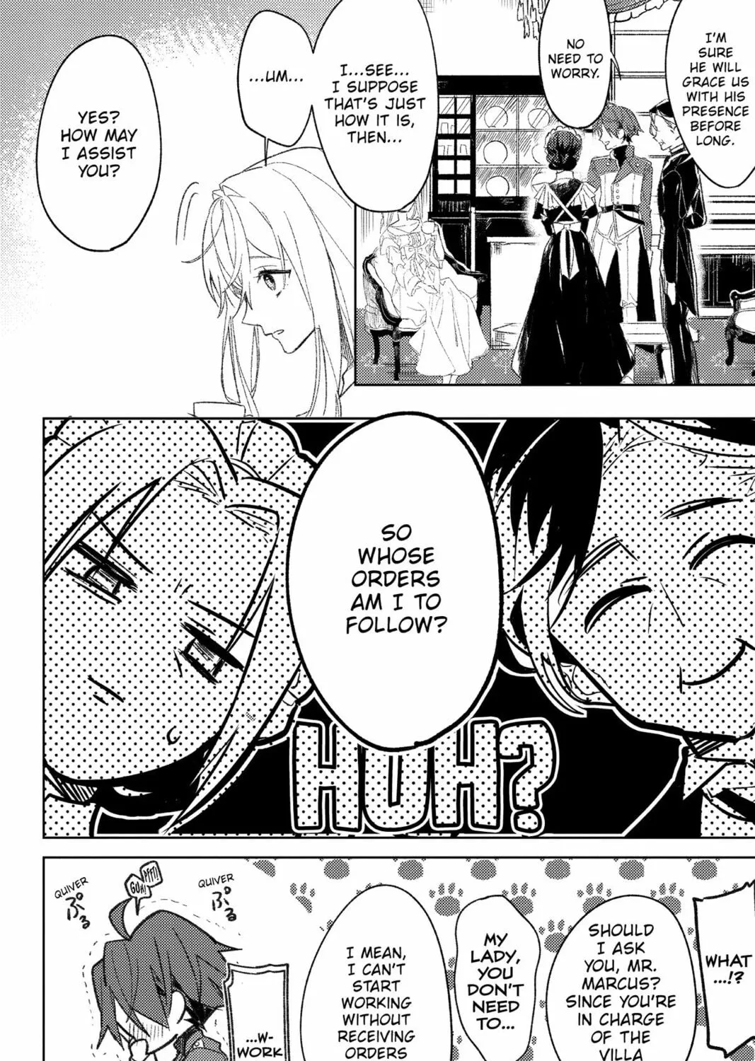The True Value of the Throwaway Bride Chapter 2 page 3 - 