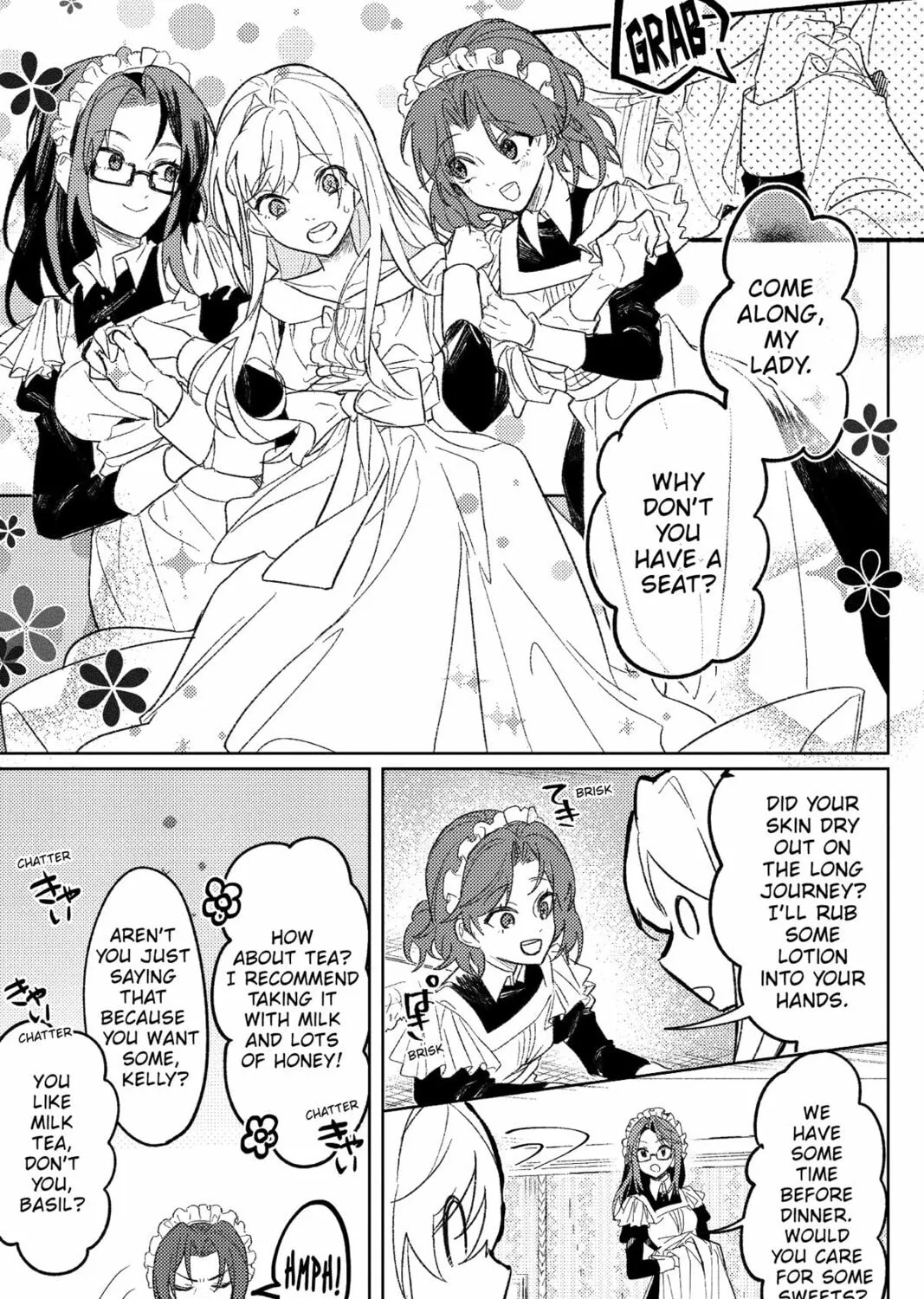 The True Value of the Throwaway Bride Chapter 2 page 21 - 
