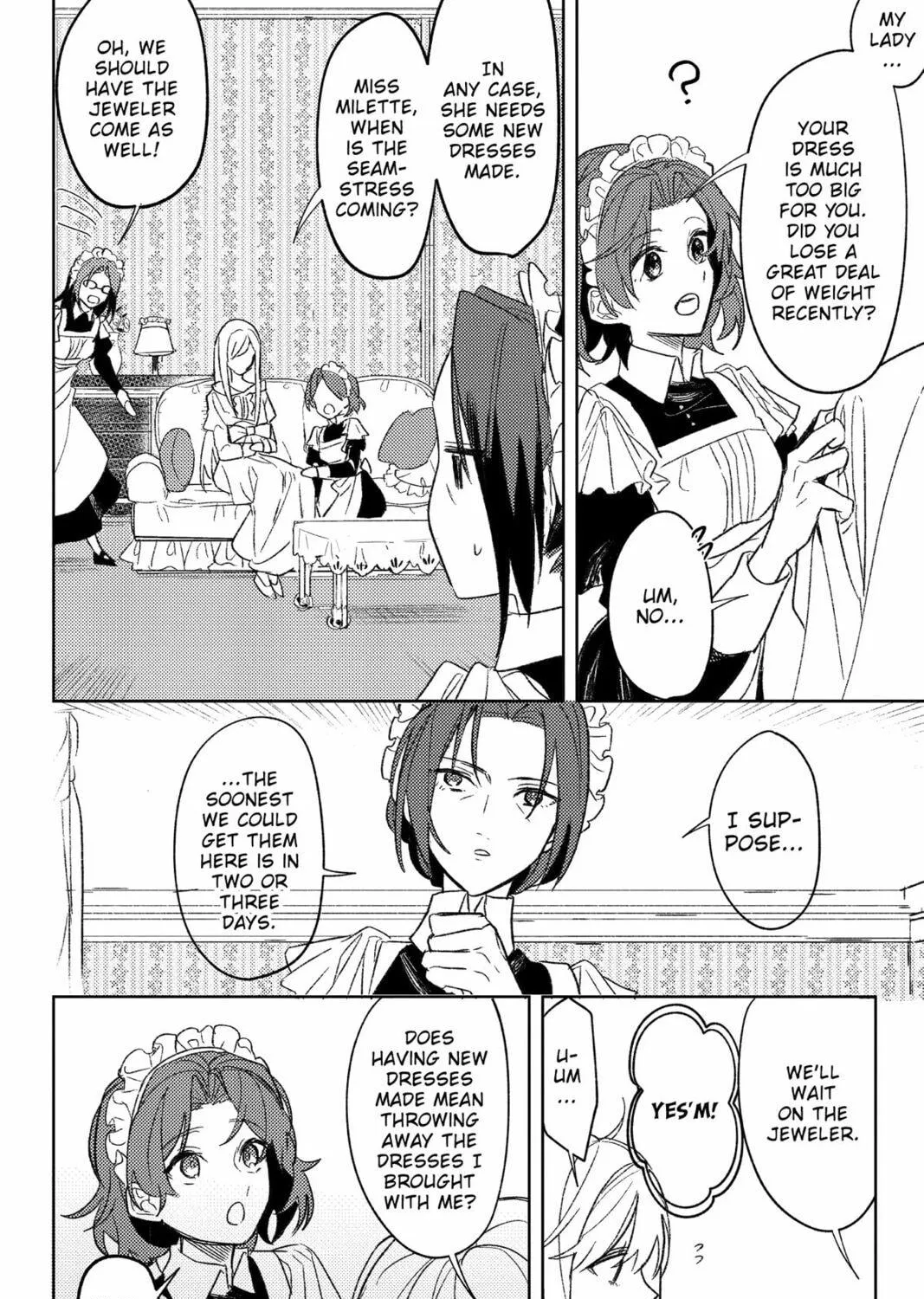 The True Value of the Throwaway Bride Chapter 2 page 23 - 