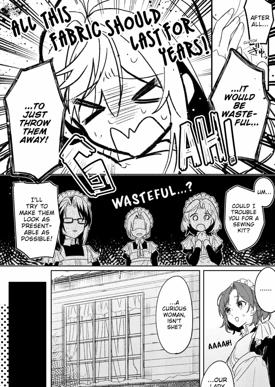 The True Value of the Throwaway Bride Chapter 2 page 27 - 