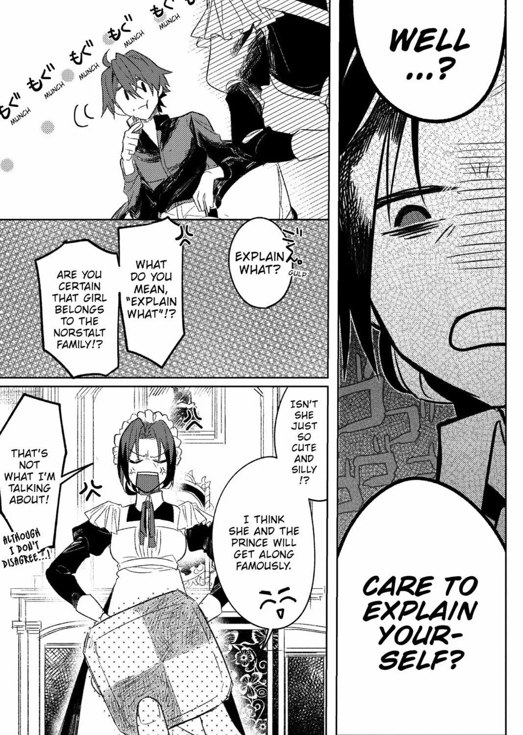 The True Value of the Throwaway Bride Chapter 2 page 29 - 