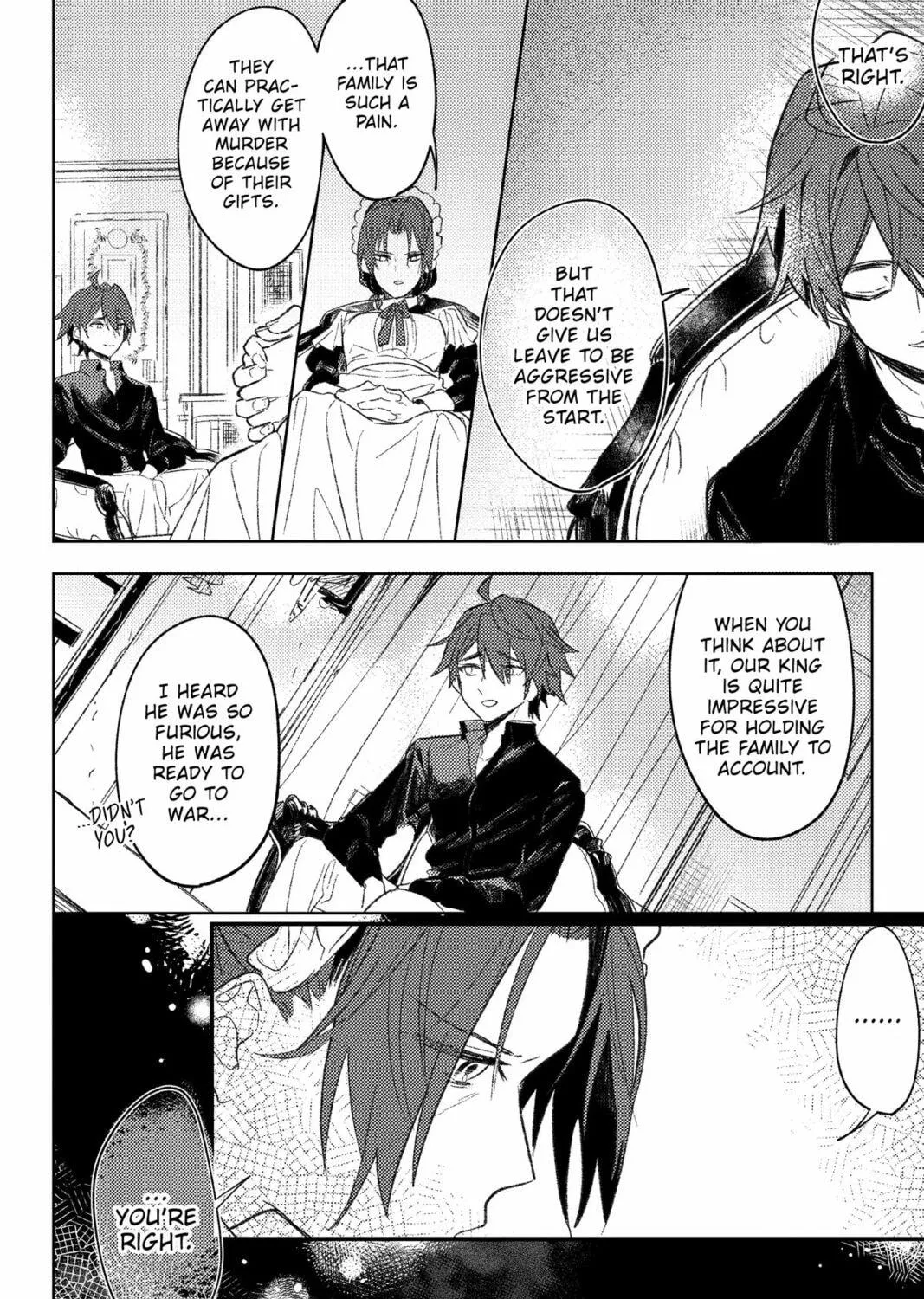 The True Value of the Throwaway Bride Chapter 2 page 35 - 