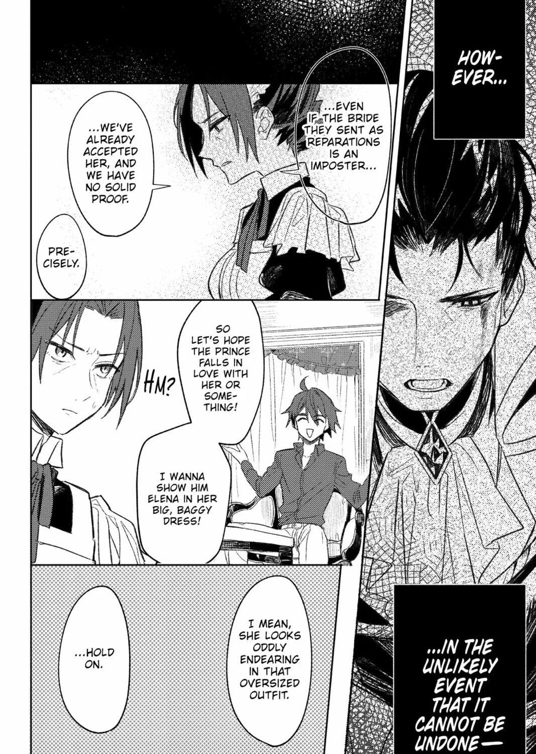 The True Value of the Throwaway Bride Chapter 2 page 39 - 