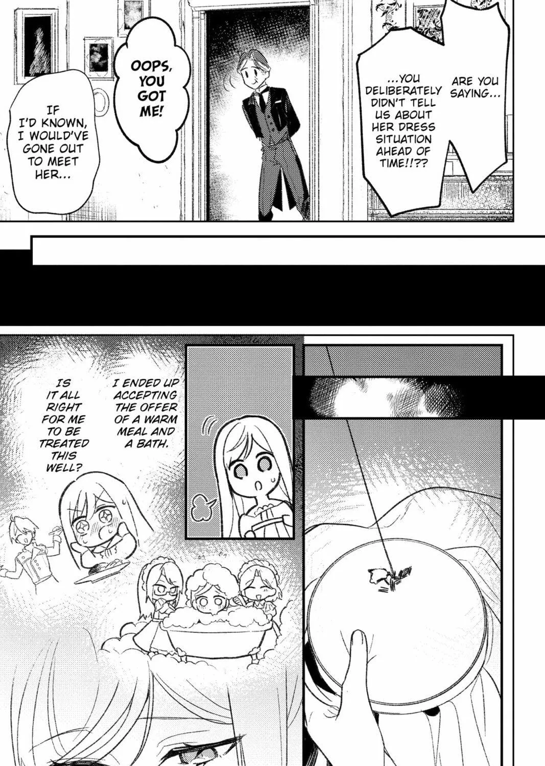 The True Value of the Throwaway Bride Chapter 2 page 41 - 