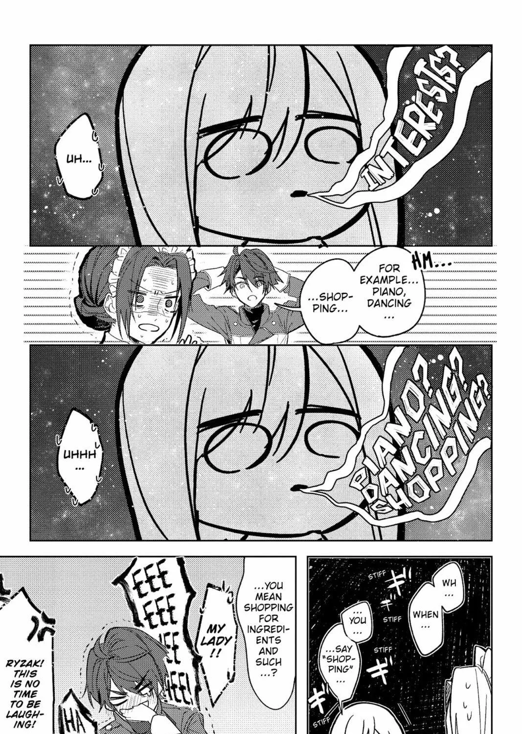 The True Value of the Throwaway Bride Chapter 2 page 9 - 