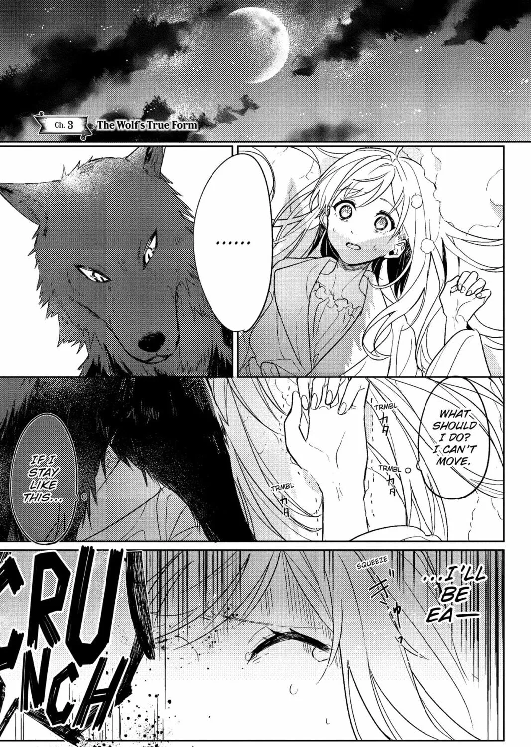 The True Value of the Throwaway Bride Chapter 3 page 1 - 