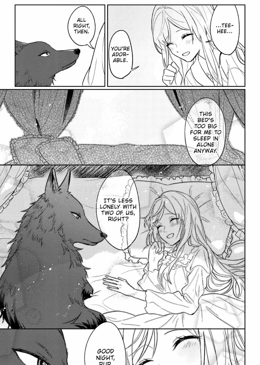 The True Value of the Throwaway Bride Chapter 3 page 13 - 