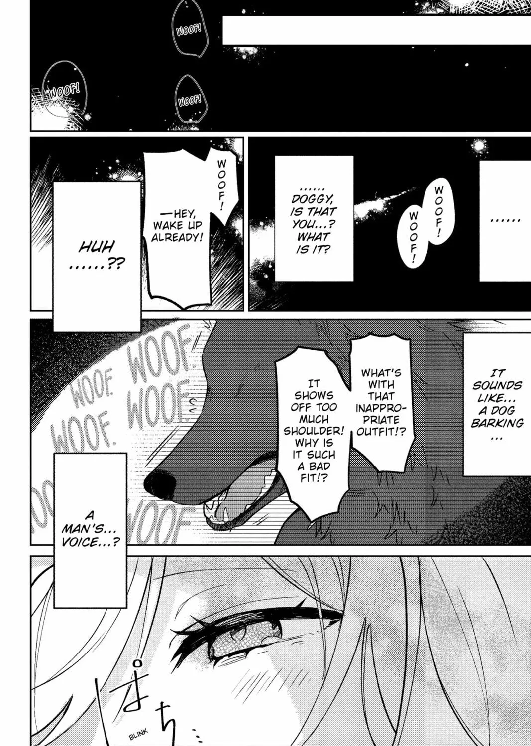 The True Value of the Throwaway Bride Chapter 3 page 15 - 