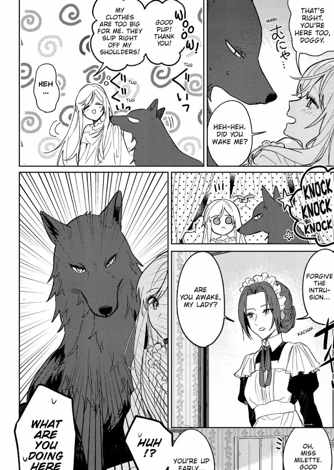 The True Value of the Throwaway Bride Chapter 3 page 19 - 