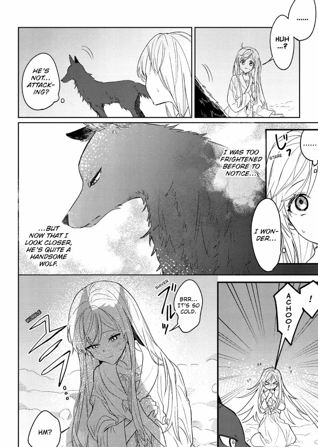 The True Value of the Throwaway Bride Chapter 3 page 3 - 