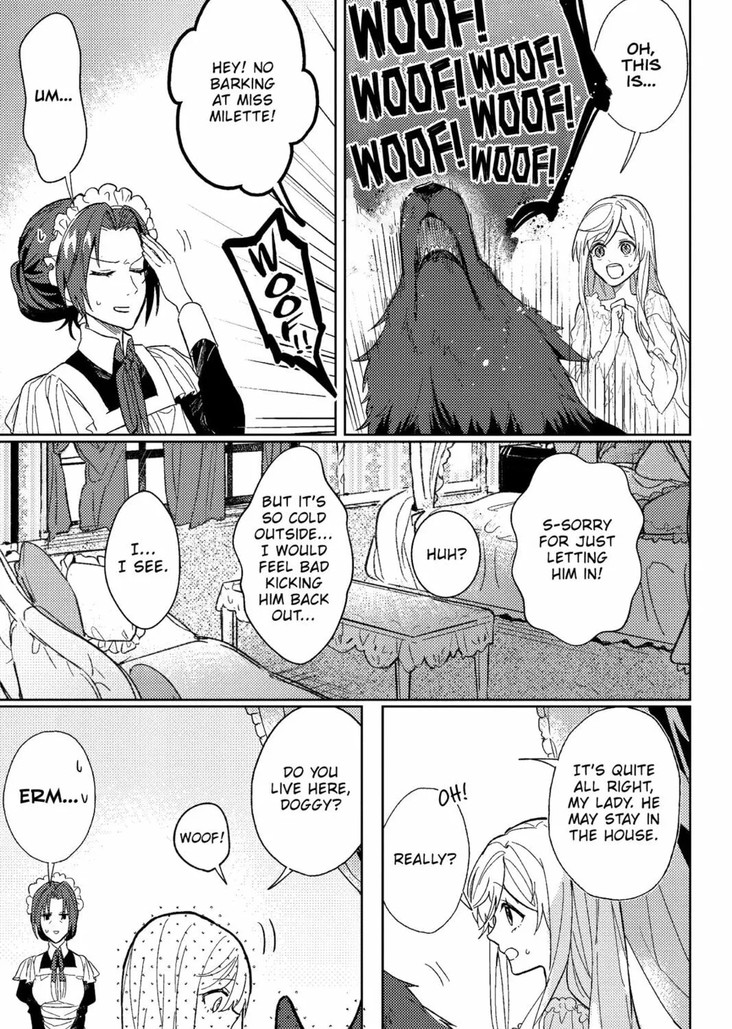 The True Value of the Throwaway Bride Chapter 3 page 21 - 