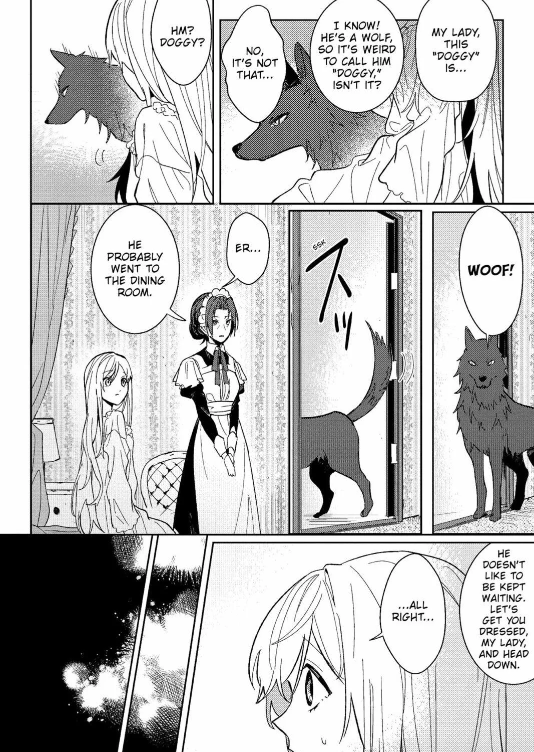 The True Value of the Throwaway Bride Chapter 3 page 23 - 