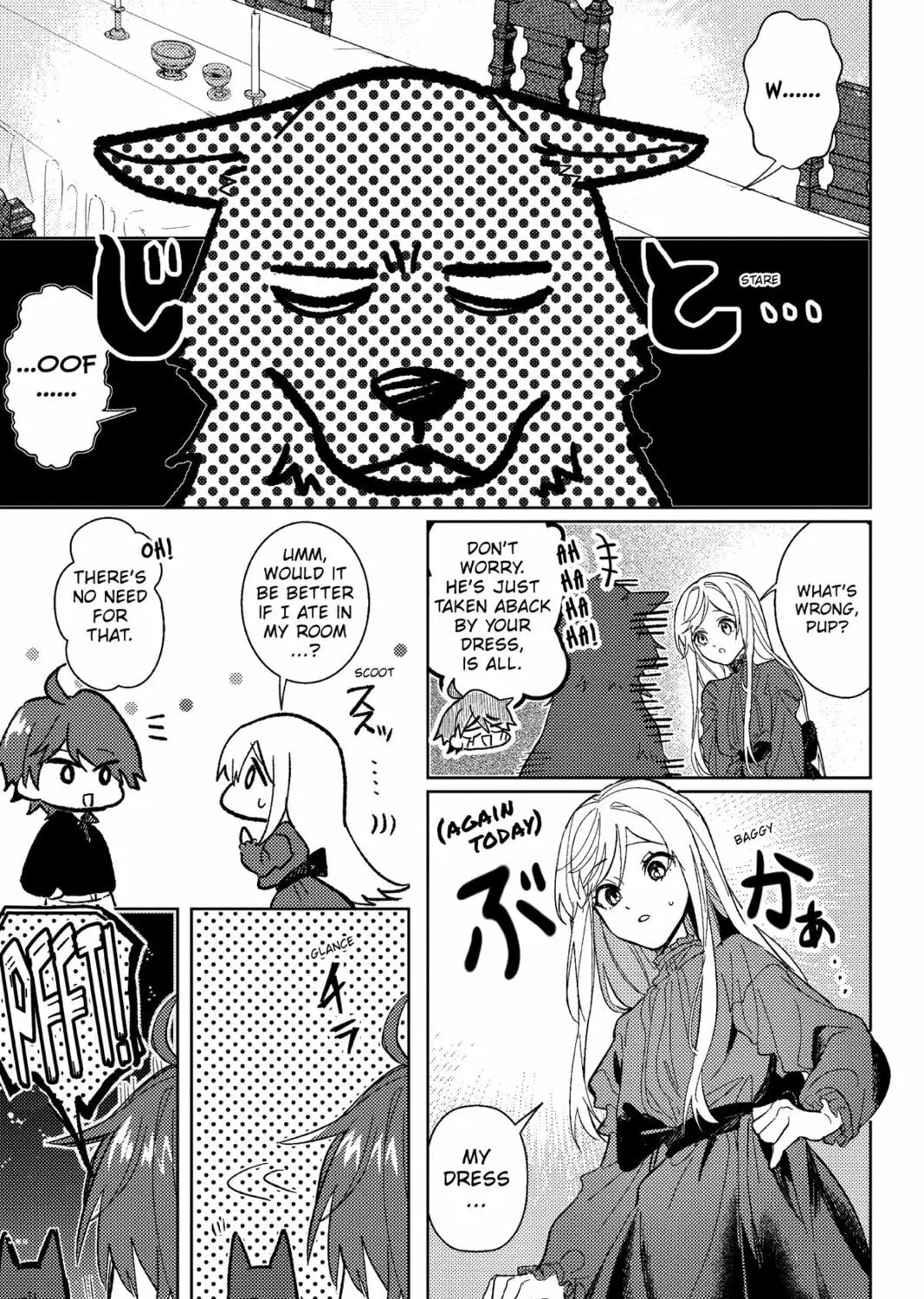 The True Value of the Throwaway Bride Chapter 3 page 25 - 