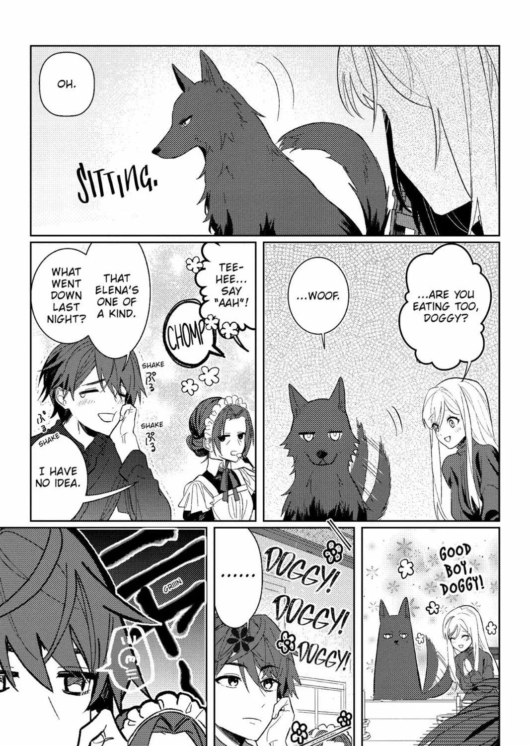 The True Value of the Throwaway Bride Chapter 3 page 29 - 