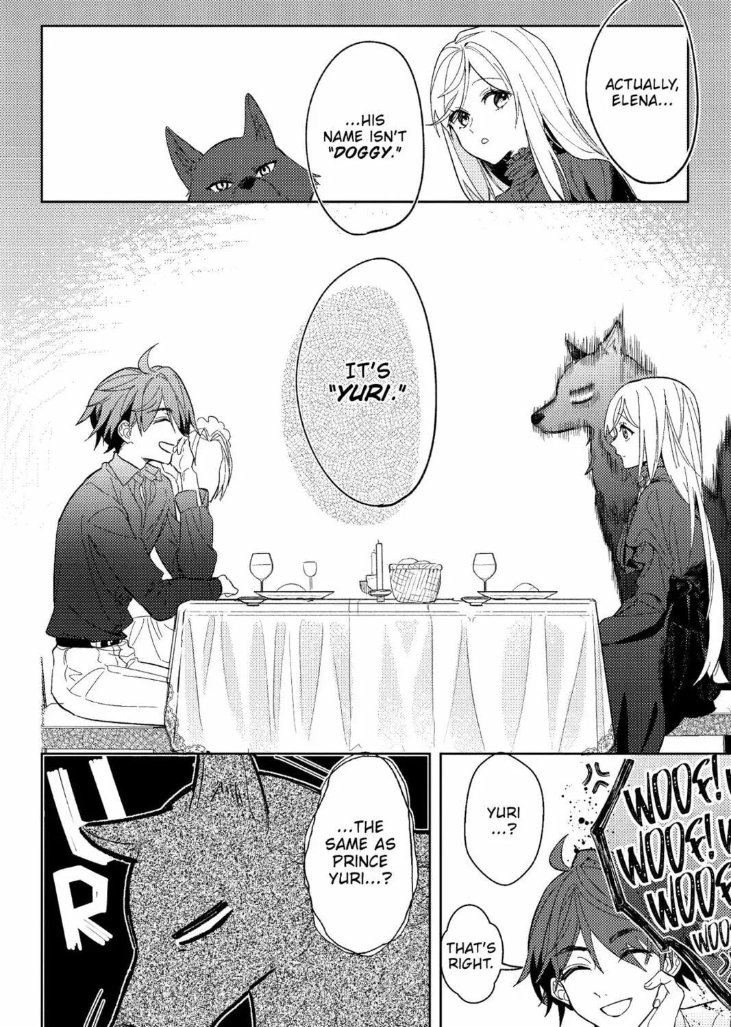 The True Value of the Throwaway Bride Chapter 3 page 31 - 