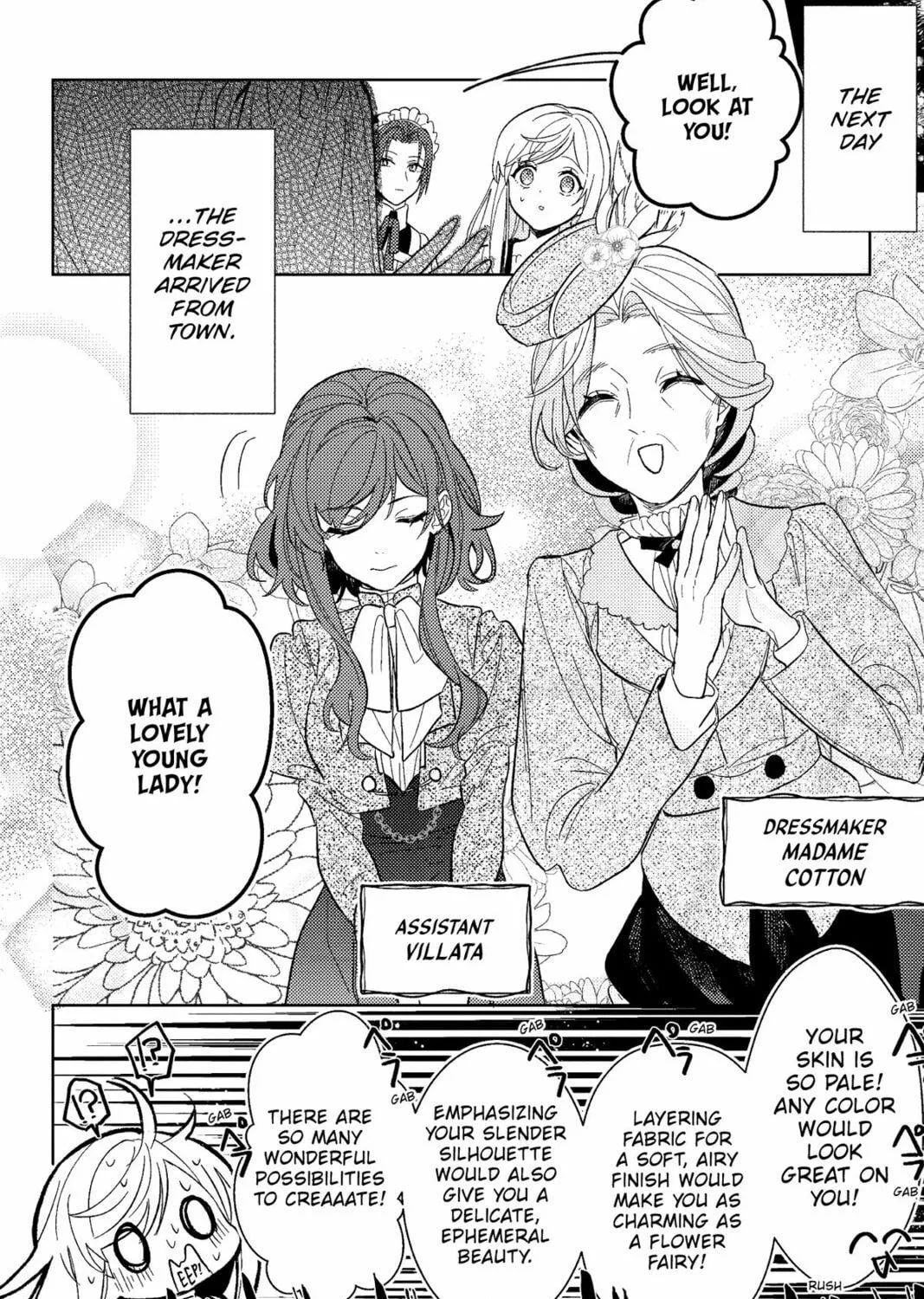 The True Value of the Throwaway Bride Chapter 3 page 35 - 