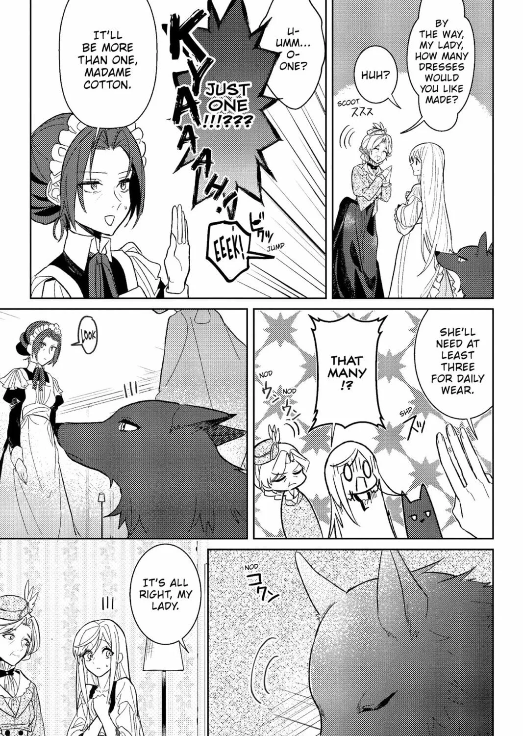 The True Value of the Throwaway Bride Chapter 3 page 37 - 