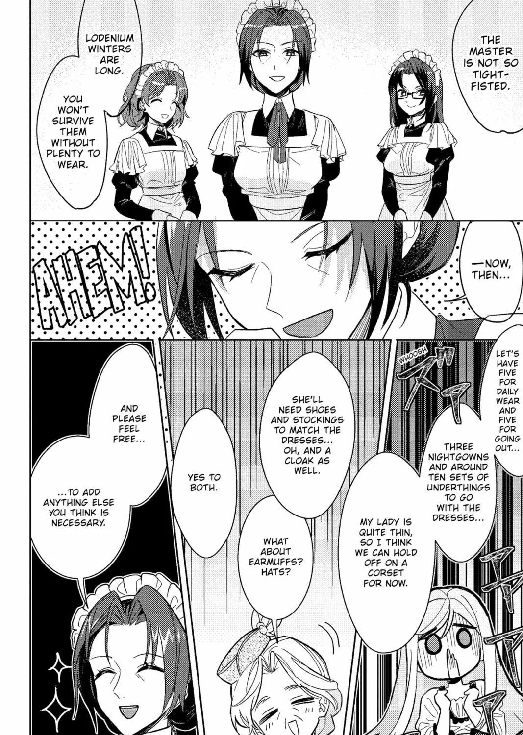 The True Value of the Throwaway Bride Chapter 3 page 39 - 