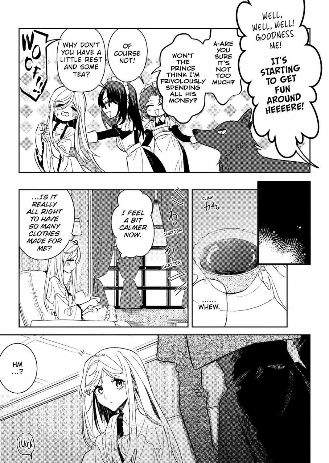 The True Value of the Throwaway Bride Chapter 3 page 41 - 