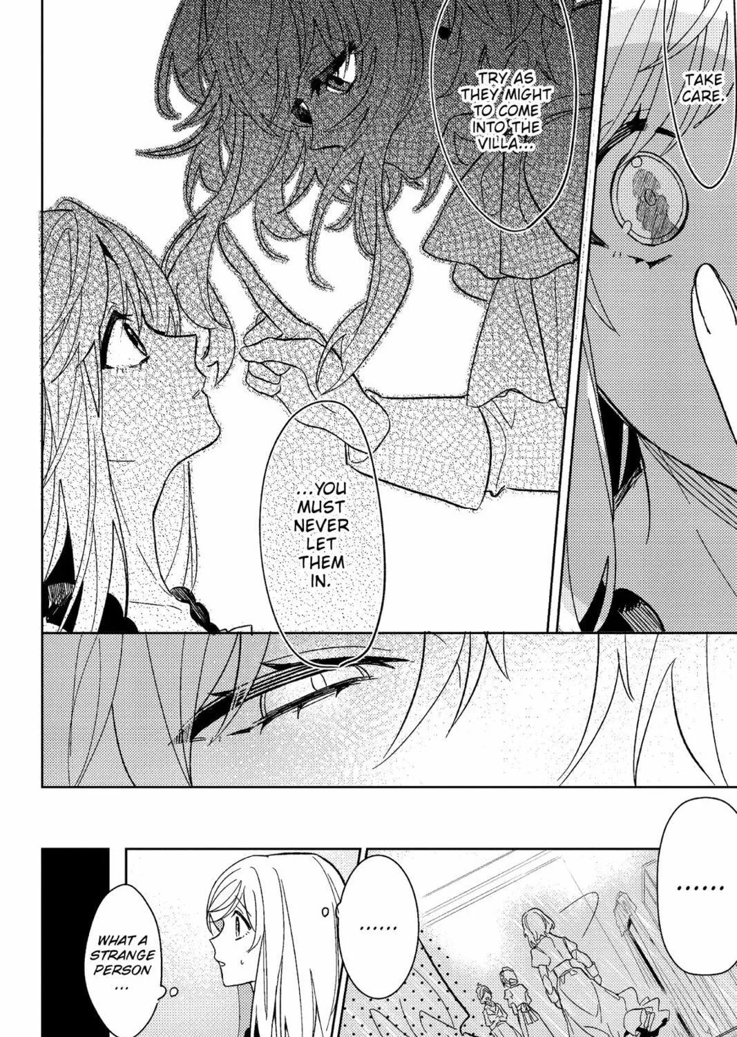 The True Value of the Throwaway Bride Chapter 3 page 47 - 