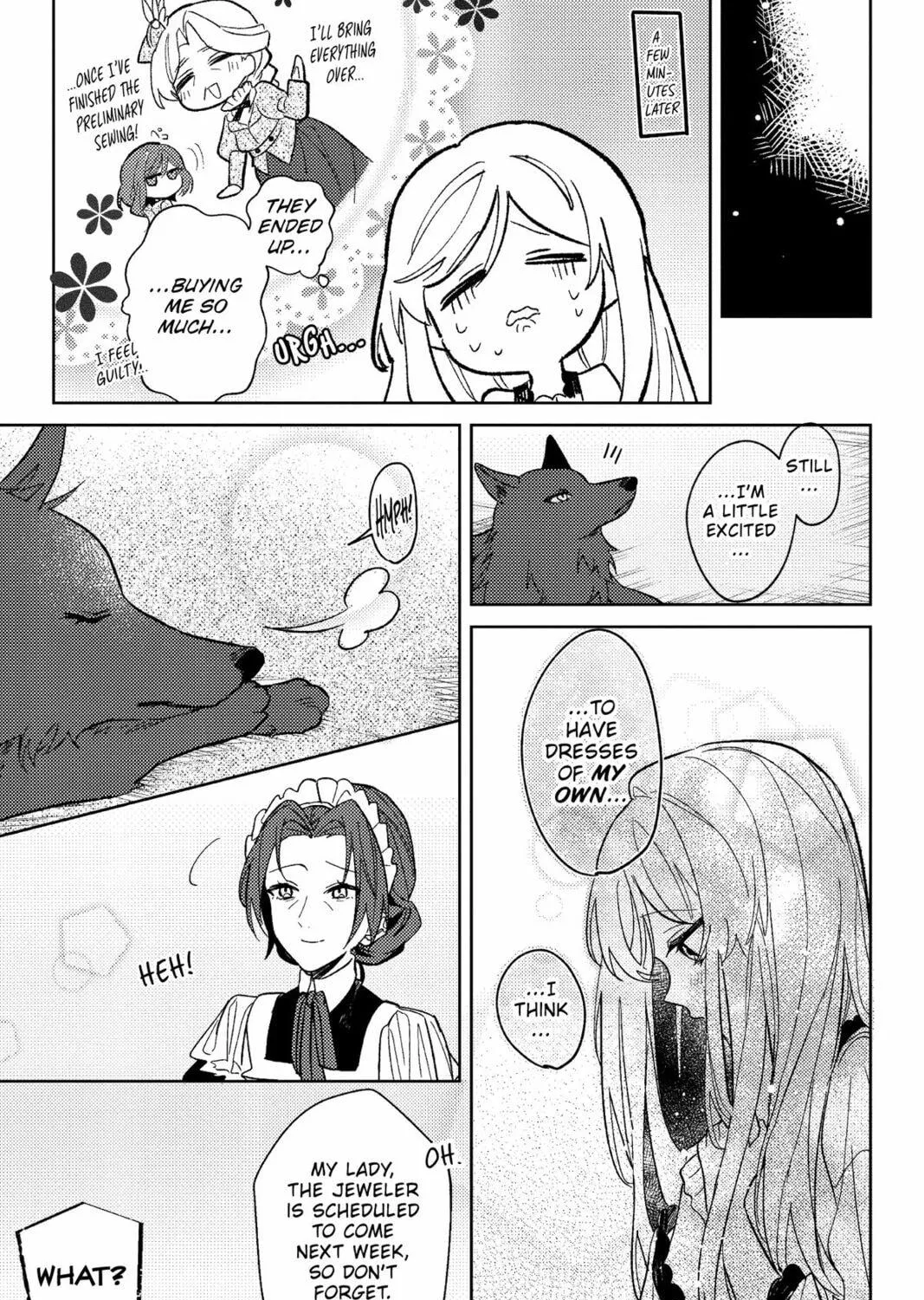 The True Value of the Throwaway Bride Chapter 3 page 49 - 