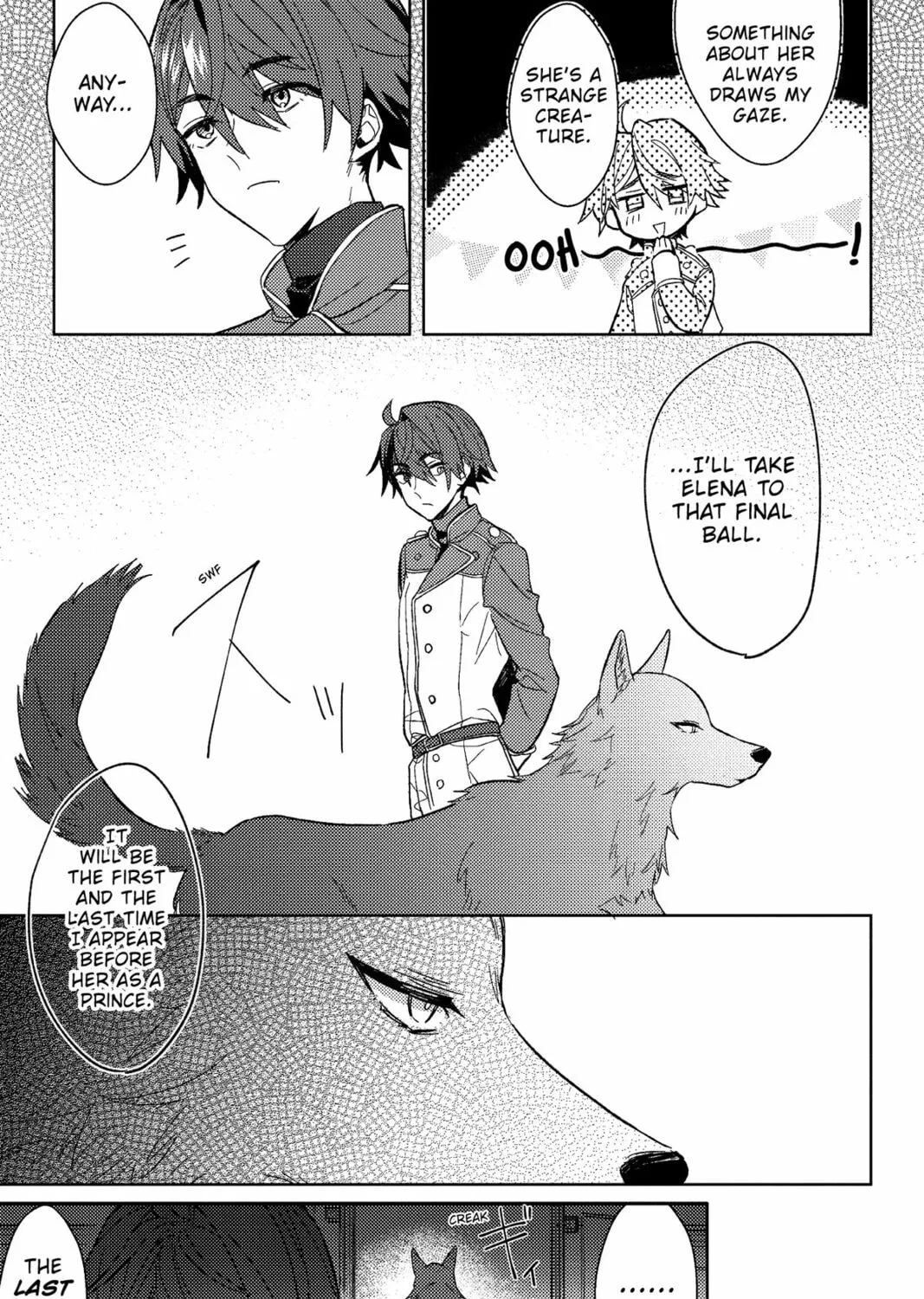 The True Value of the Throwaway Bride Chapter 3 page 57 - 