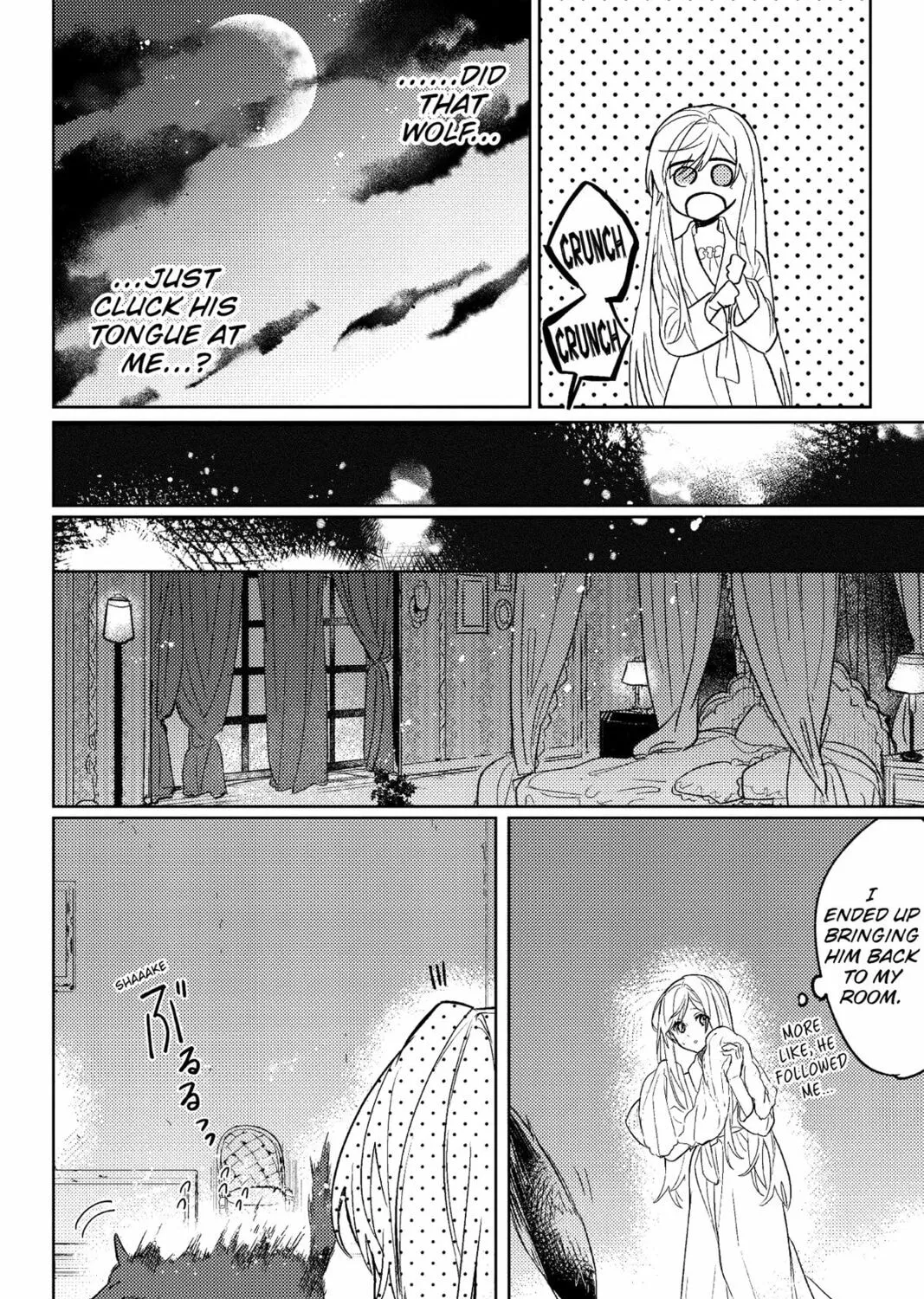 The True Value of the Throwaway Bride Chapter 3 page 7 - 