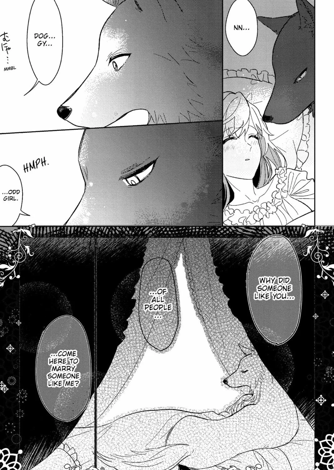 The True Value of the Throwaway Bride Chapter 3 page 61 - 