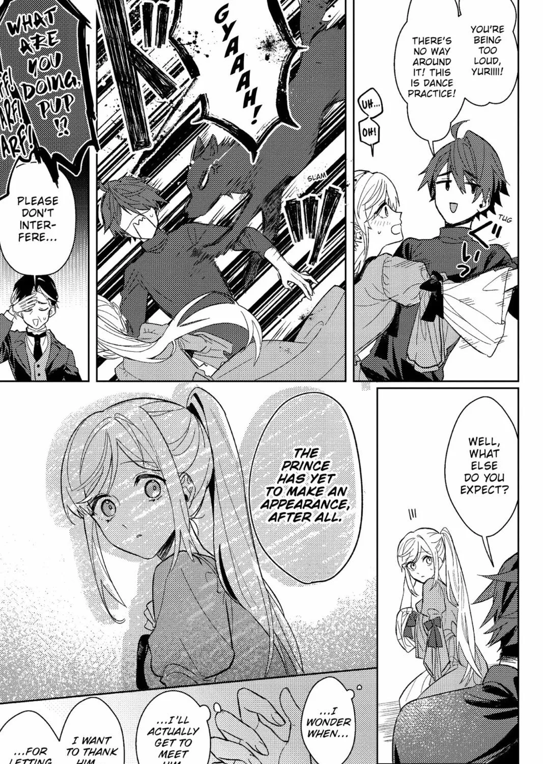 The True Value of the Throwaway Bride Chapter 3 page 73 - 