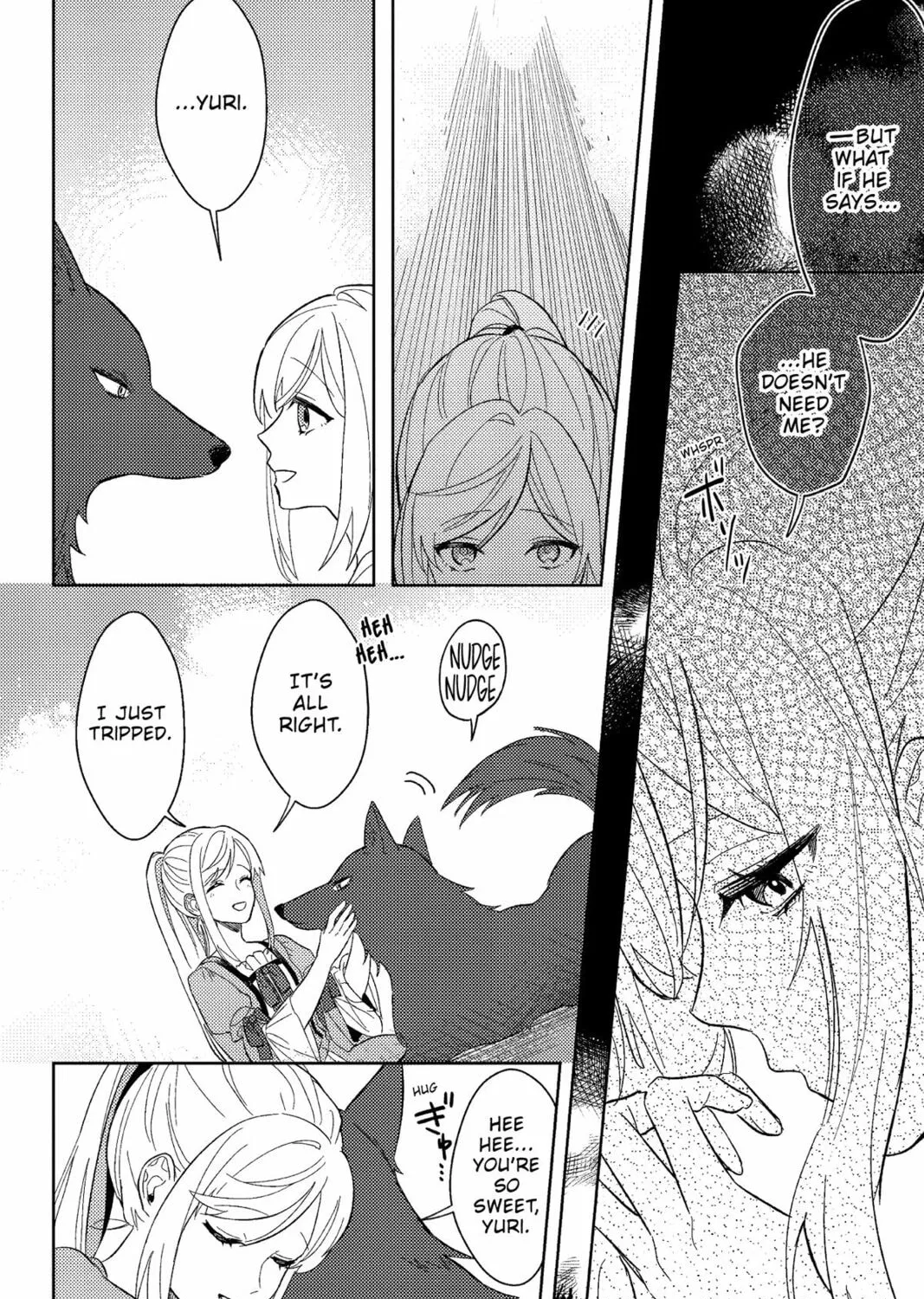 The True Value of the Throwaway Bride Chapter 3 page 75 - 