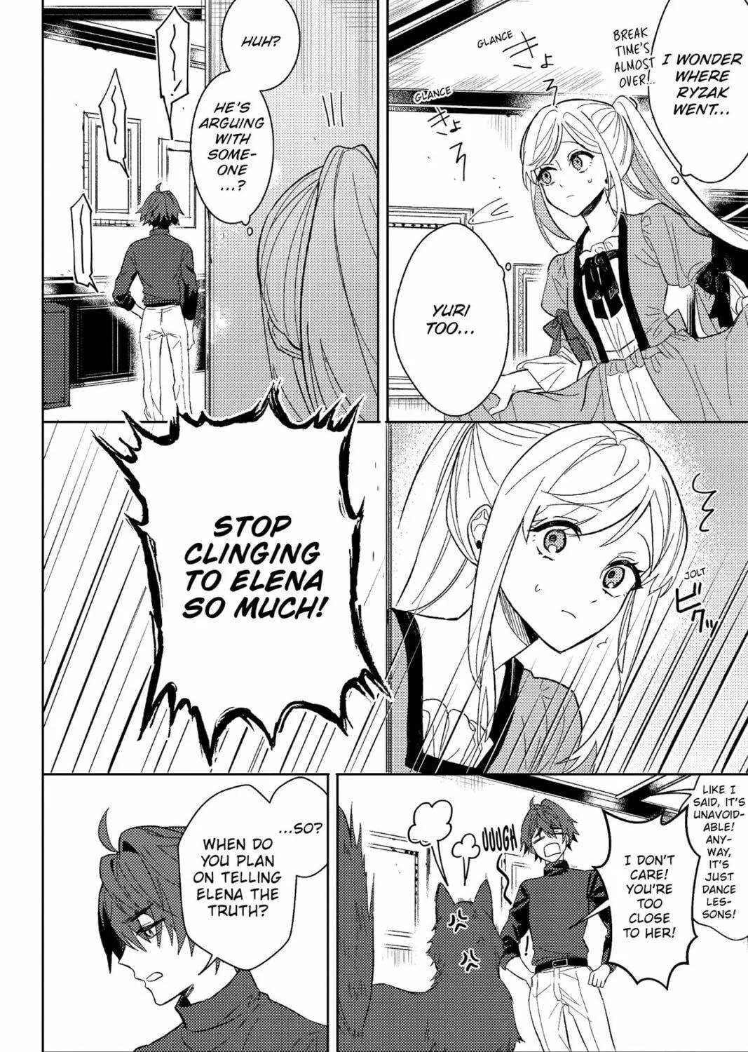 The True Value of the Throwaway Bride Chapter 3 page 79 - 
