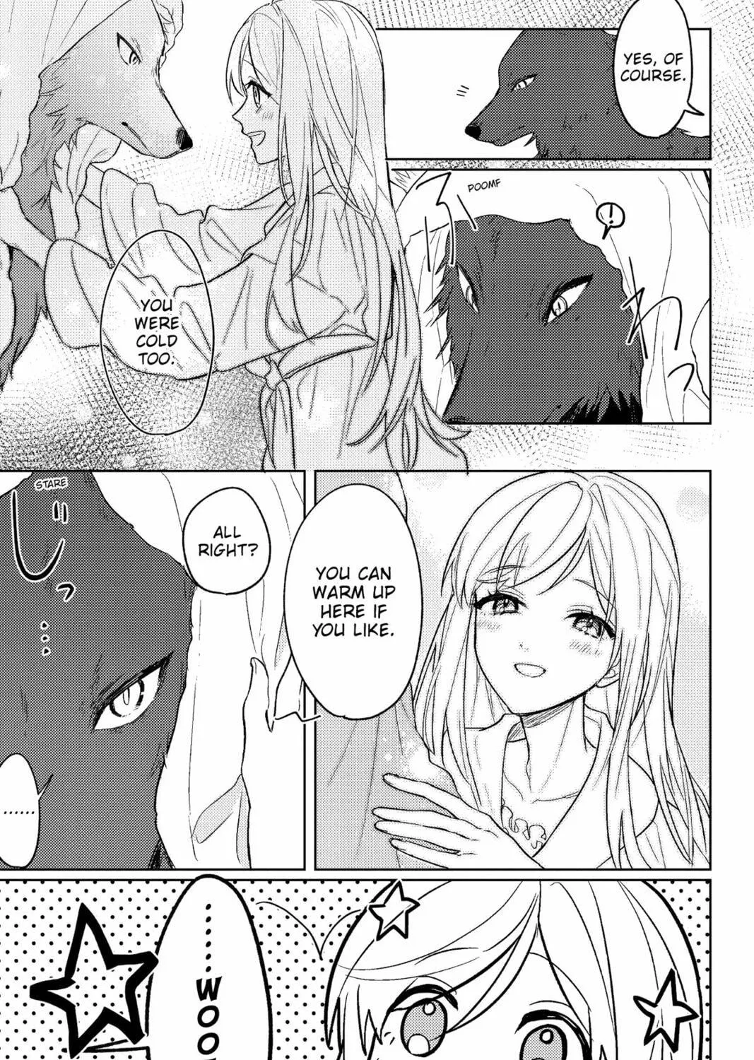 The True Value of the Throwaway Bride Chapter 3 page 9 - 